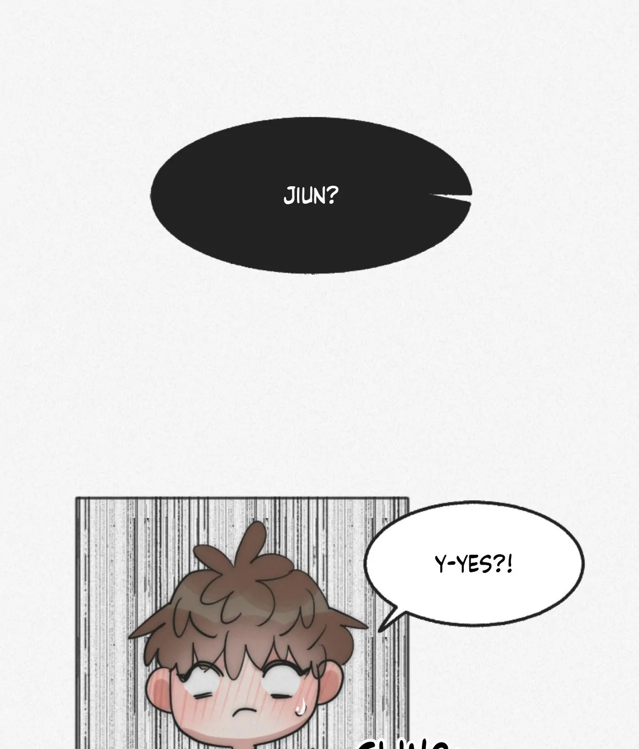 Please Feed Me, Sunbae [Official] - Episode 2 manhwa