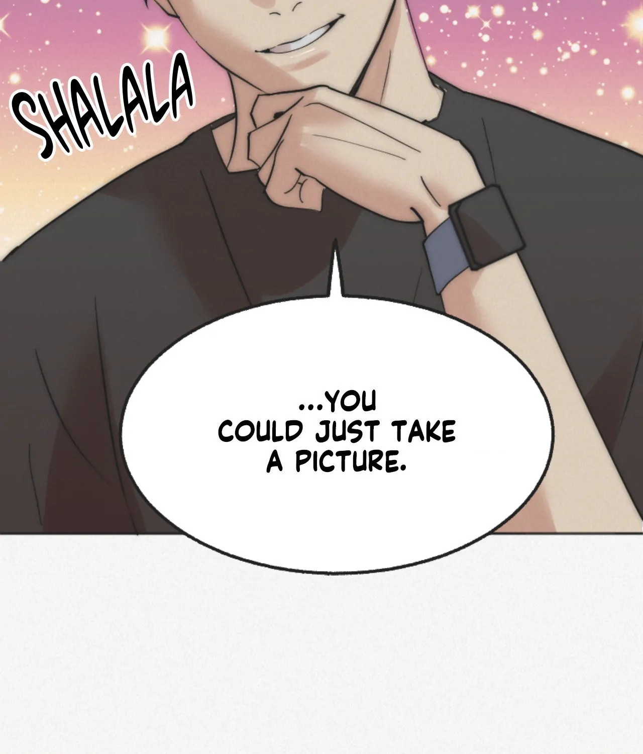 Please Feed Me, Sunbae [Official] - Episode 2 manhwa