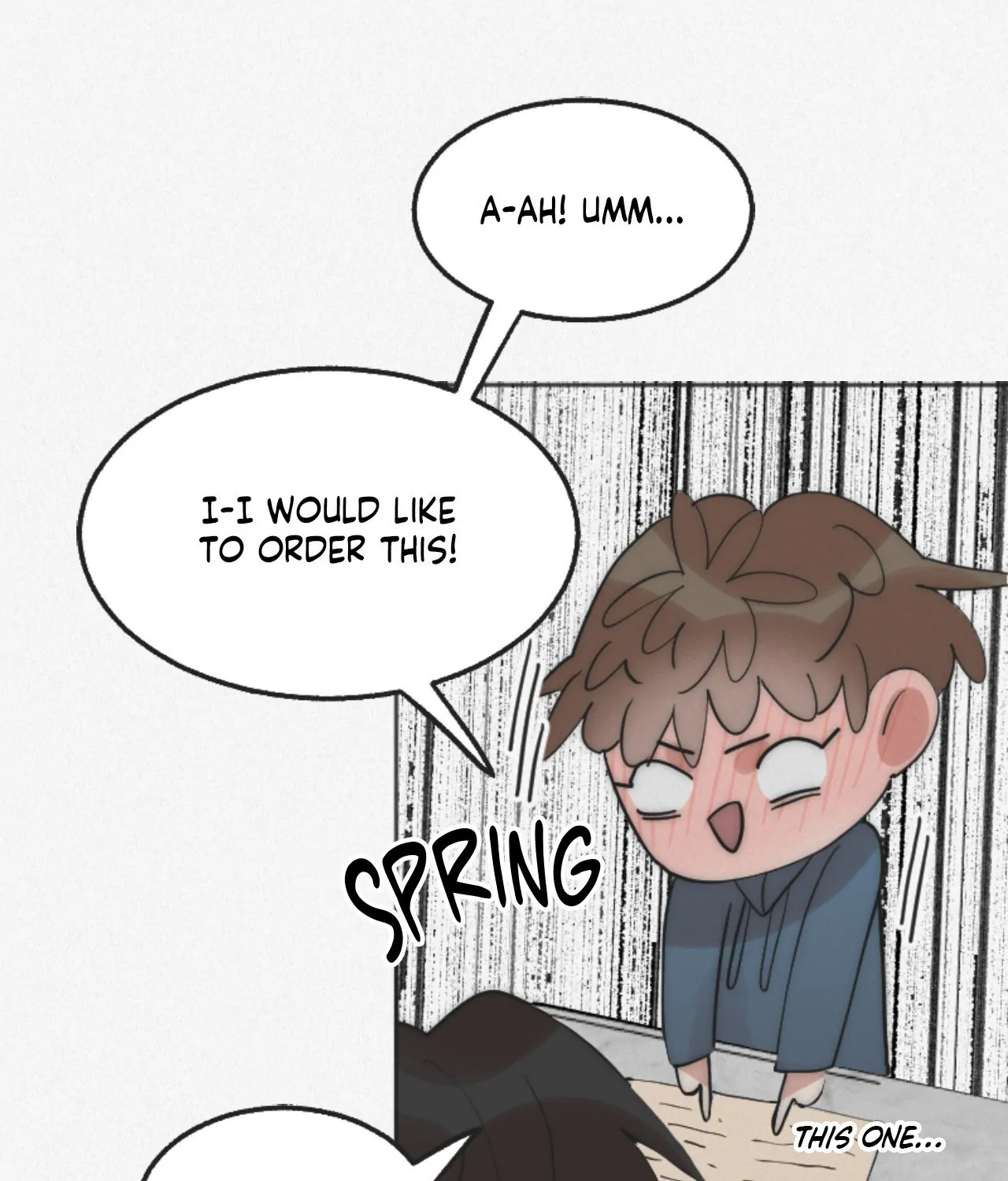 Please Feed Me, Sunbae [Official] - Episode 2 manhwa