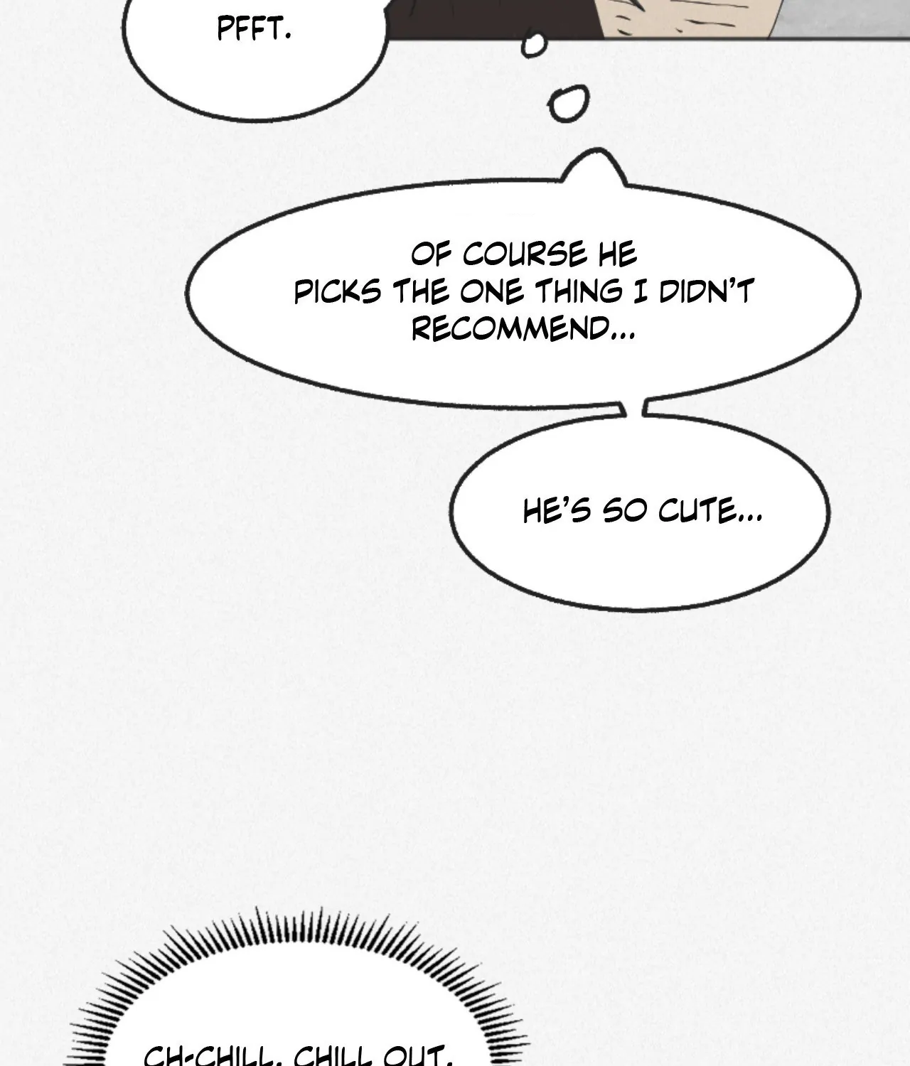 Please Feed Me, Sunbae [Official] - Episode 2 manhwa