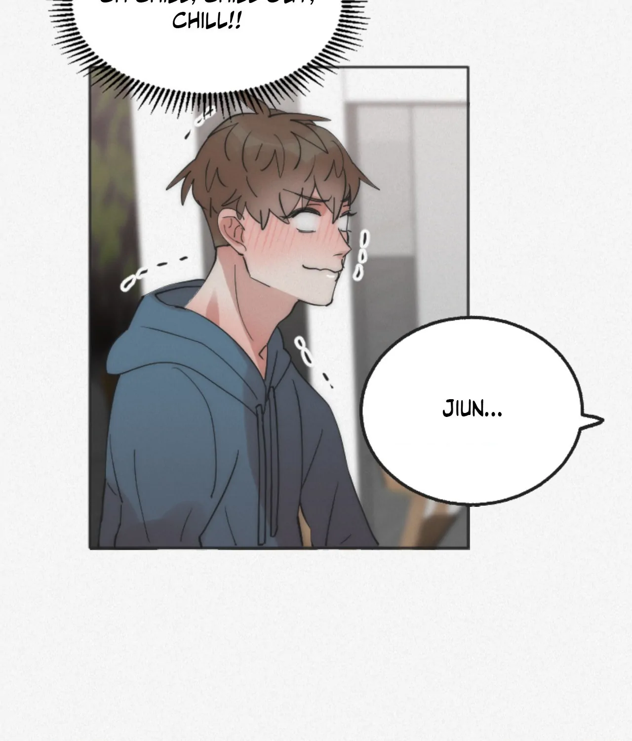 Please Feed Me, Sunbae [Official] - Episode 2 manhwa