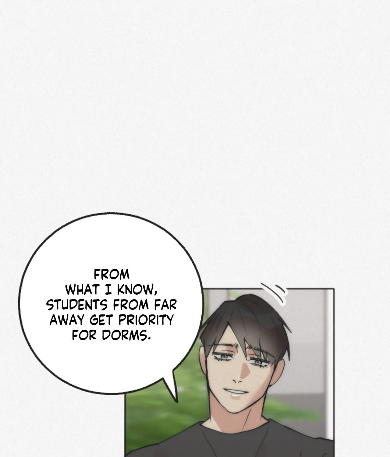 Please Feed Me, Sunbae [Official] - Episode 2 manhwa