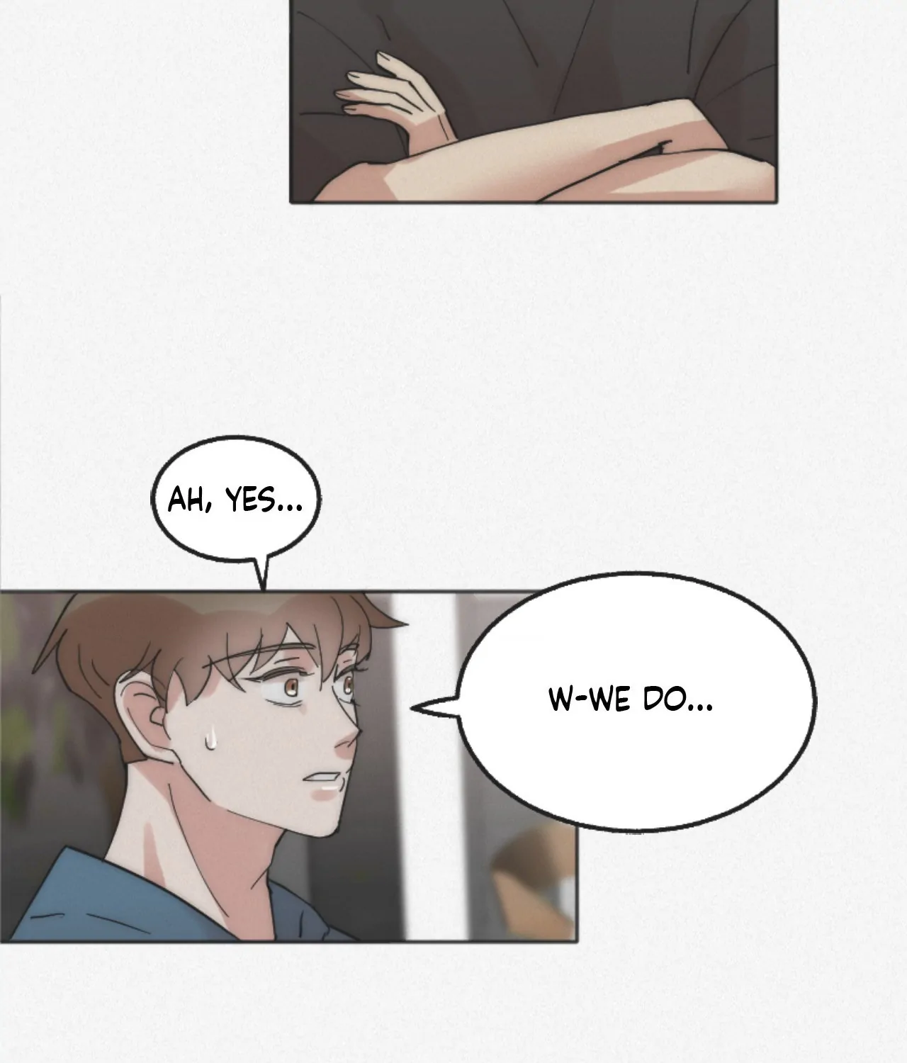 Please Feed Me, Sunbae [Official] - Episode 2 manhwa