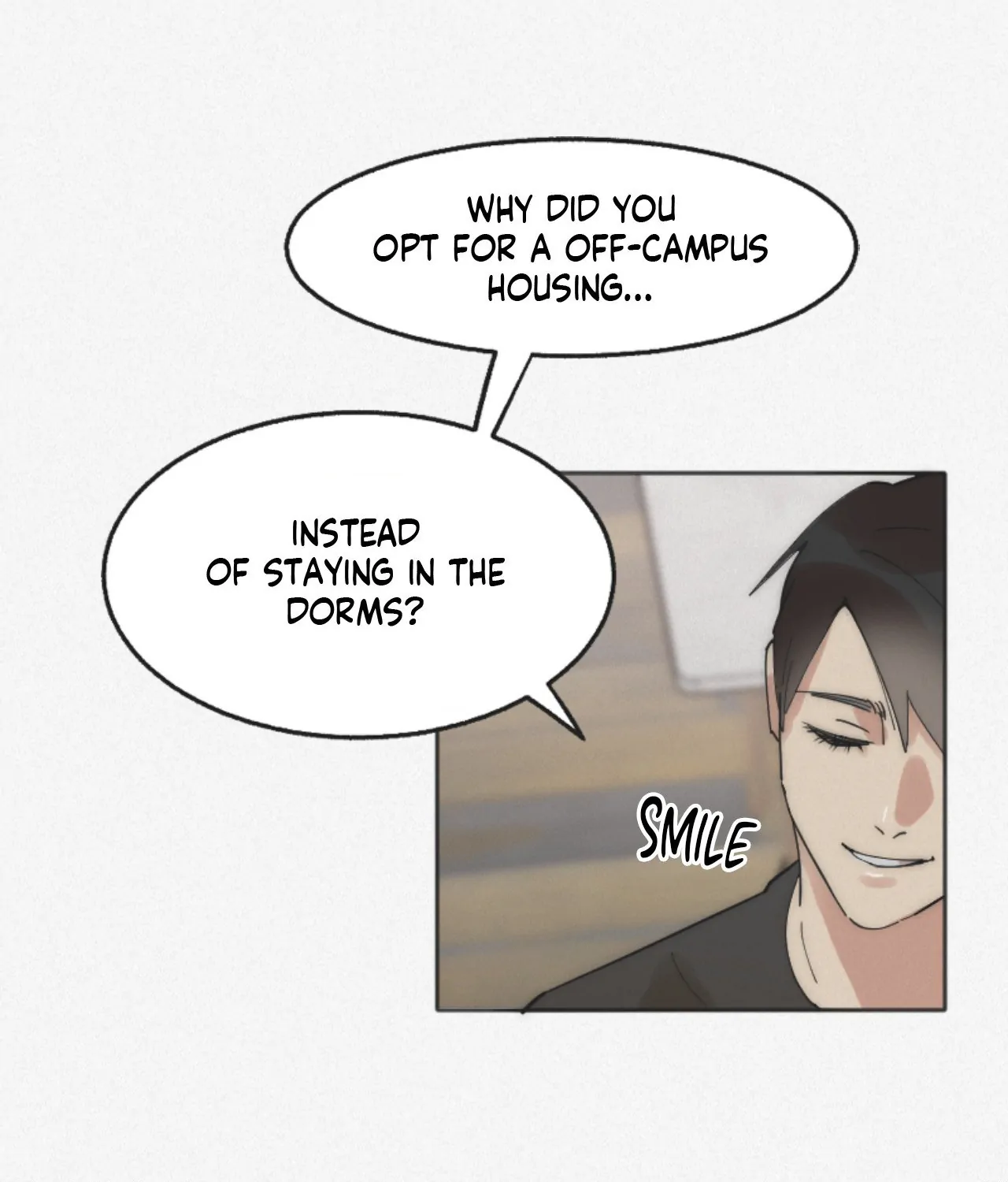 Please Feed Me, Sunbae [Official] - Episode 2 manhwa