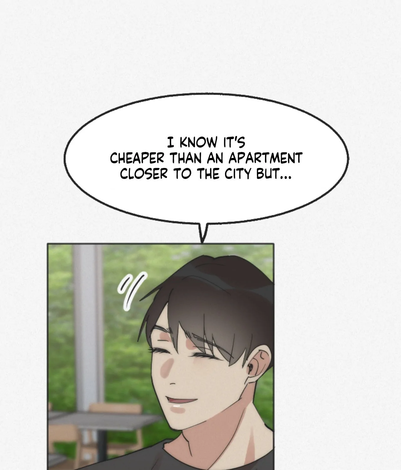 Please Feed Me, Sunbae [Official] - Episode 2 manhwa
