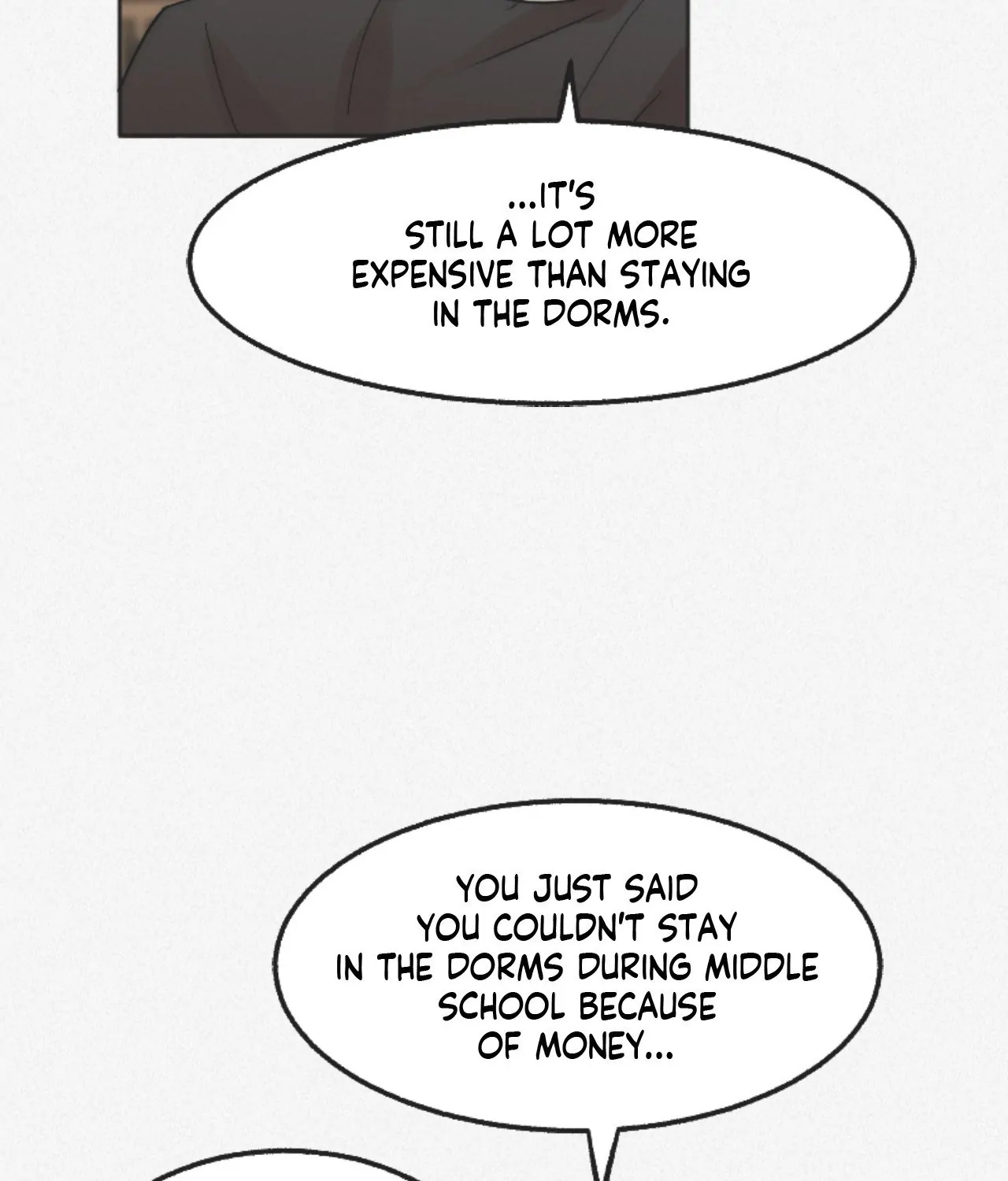 Please Feed Me, Sunbae [Official] - Episode 2 manhwa