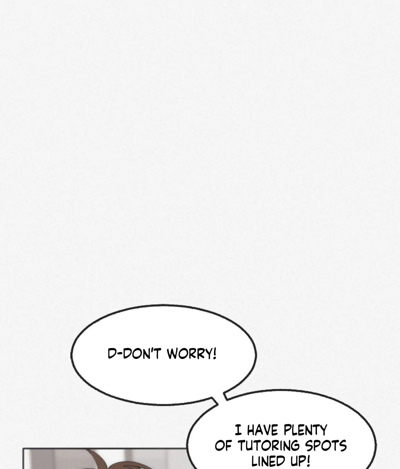 Please Feed Me, Sunbae [Official] - Episode 2 manhwa