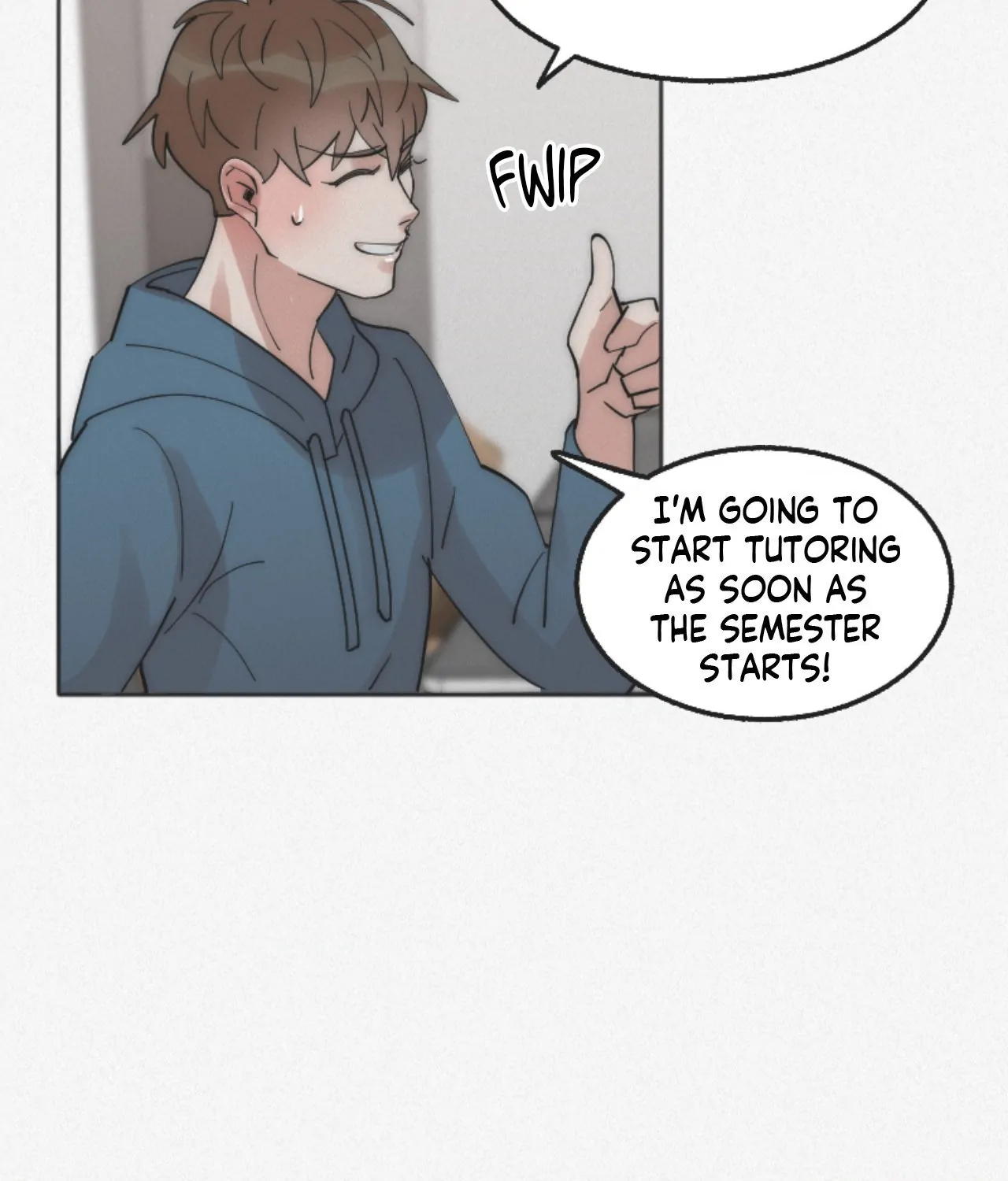 Please Feed Me, Sunbae [Official] - Episode 2 manhwa