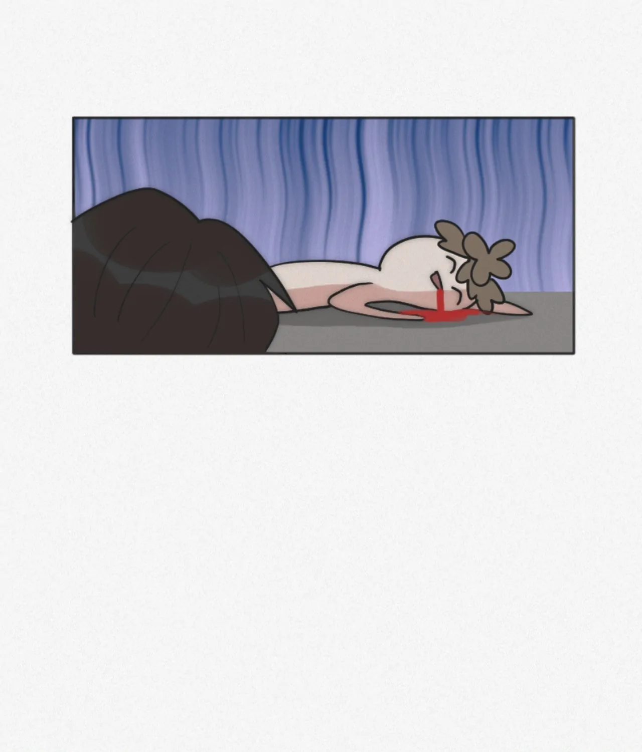 Please Feed Me, Sunbae [Official] - Episode 2 manhwa