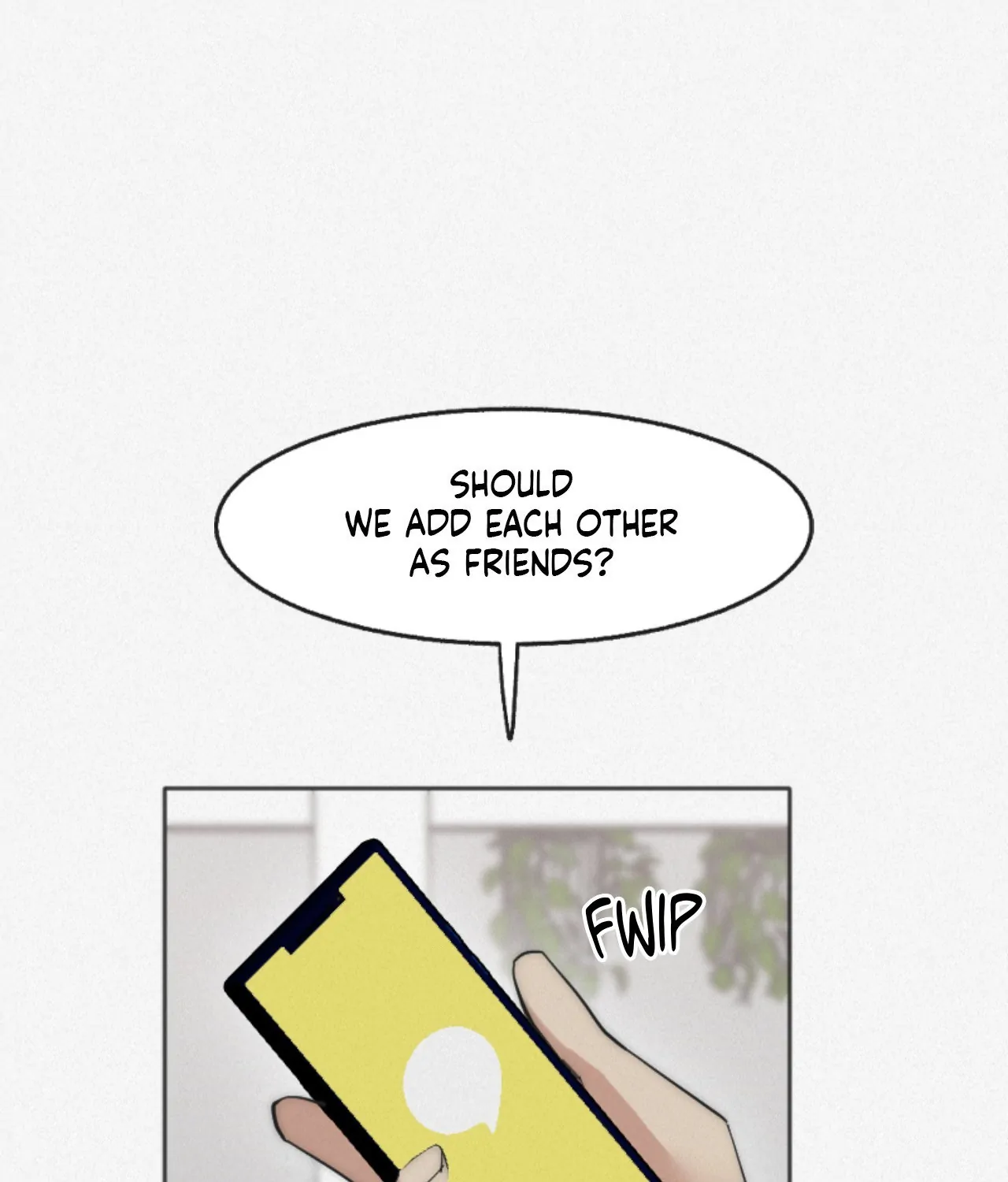 Please Feed Me, Sunbae [Official] - Episode 2 manhwa