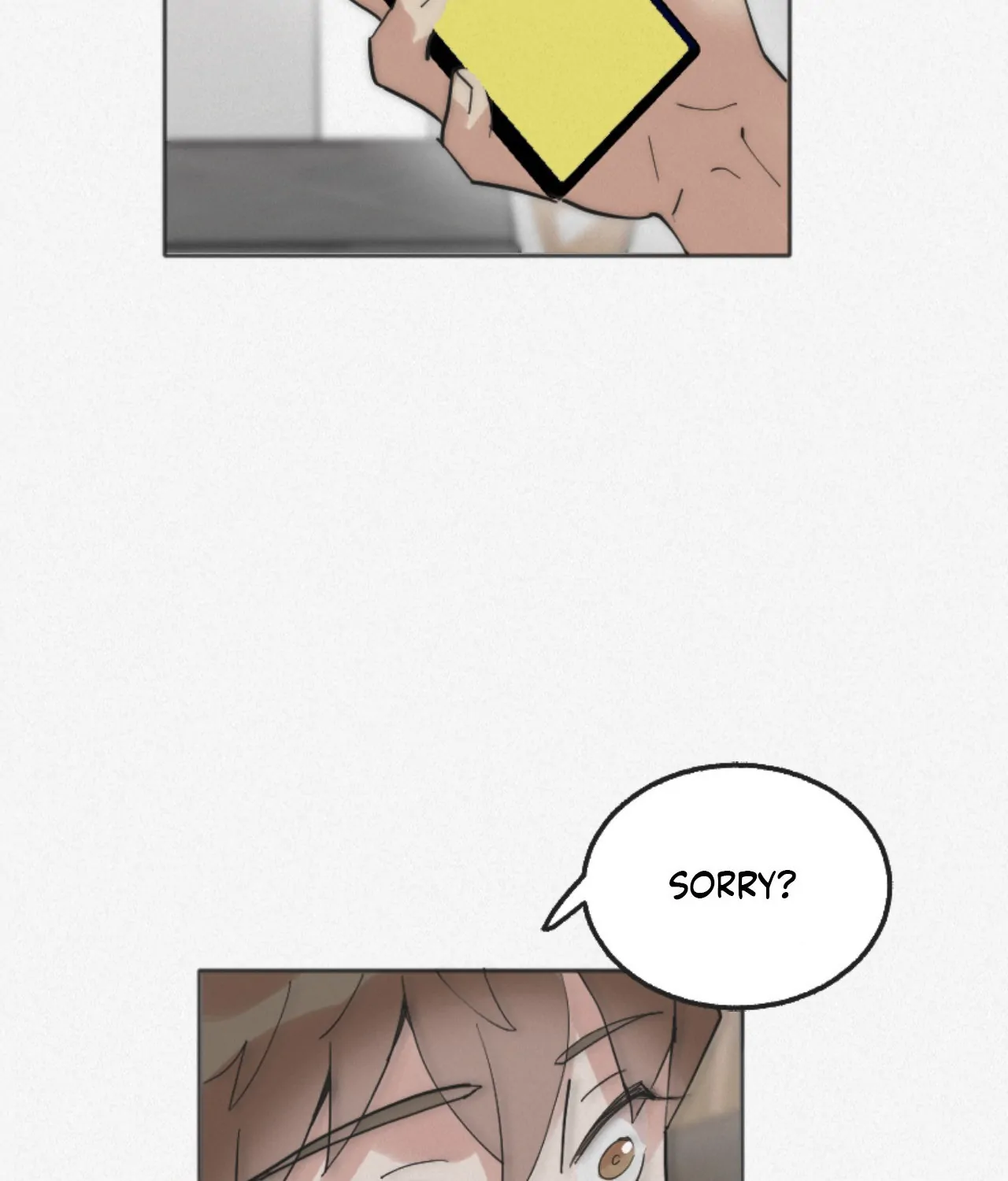 Please Feed Me, Sunbae [Official] - Episode 2 manhwa