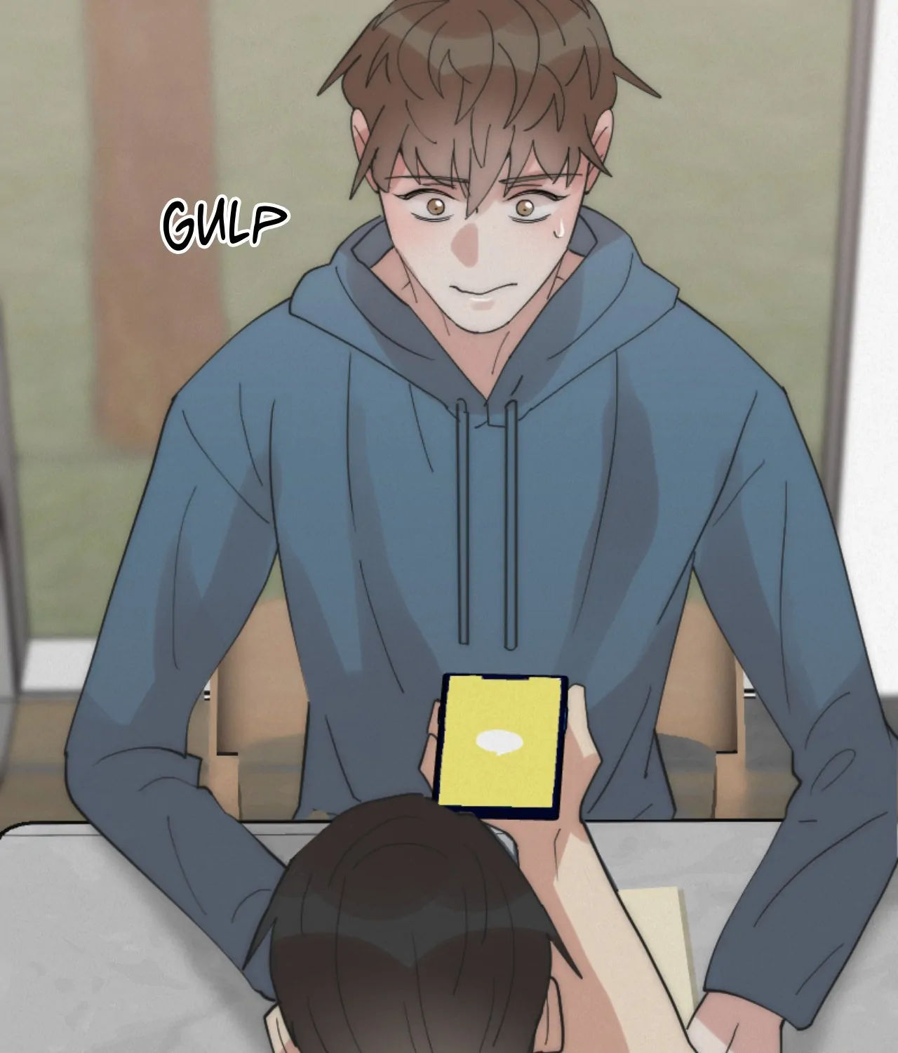 Please Feed Me, Sunbae [Official] - Episode 2 manhwa