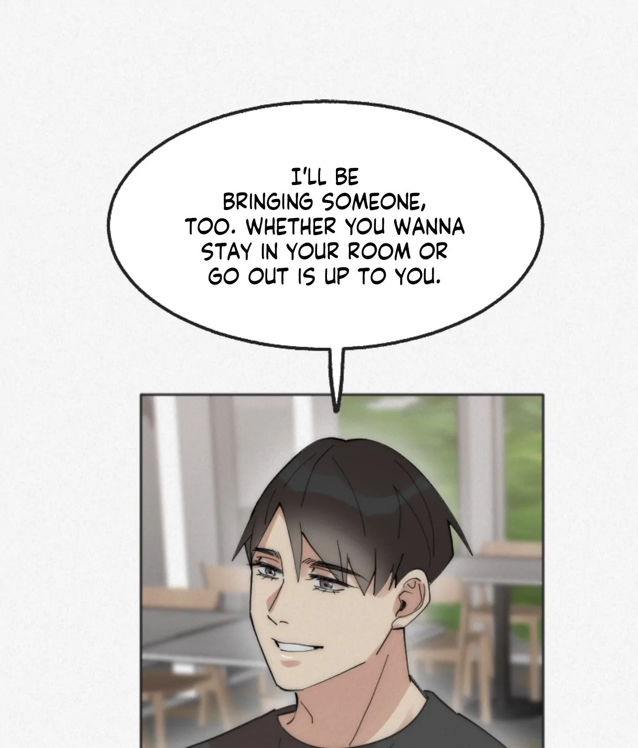 Please Feed Me, Sunbae [Official] - Episode 2 manhwa