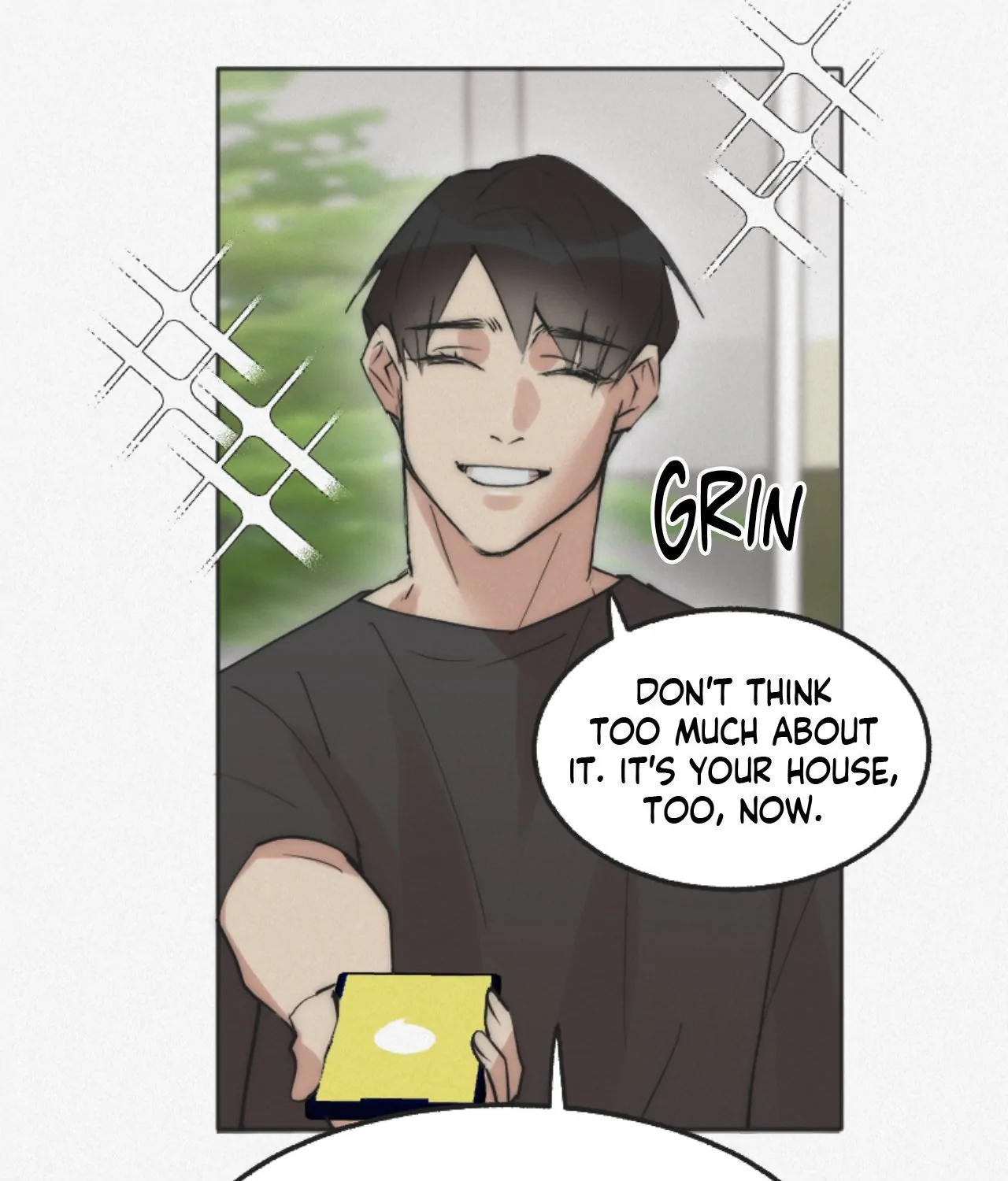 Please Feed Me, Sunbae [Official] - Episode 2 manhwa