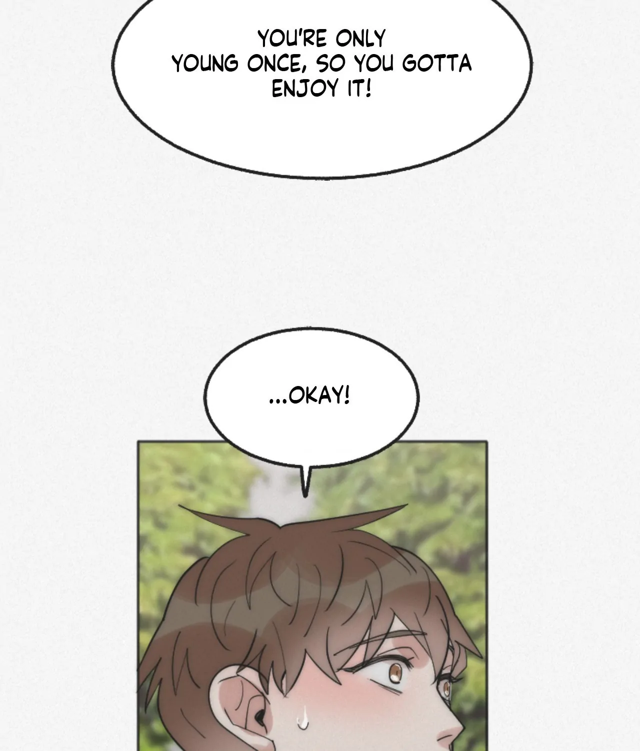 Please Feed Me, Sunbae [Official] - Episode 2 manhwa