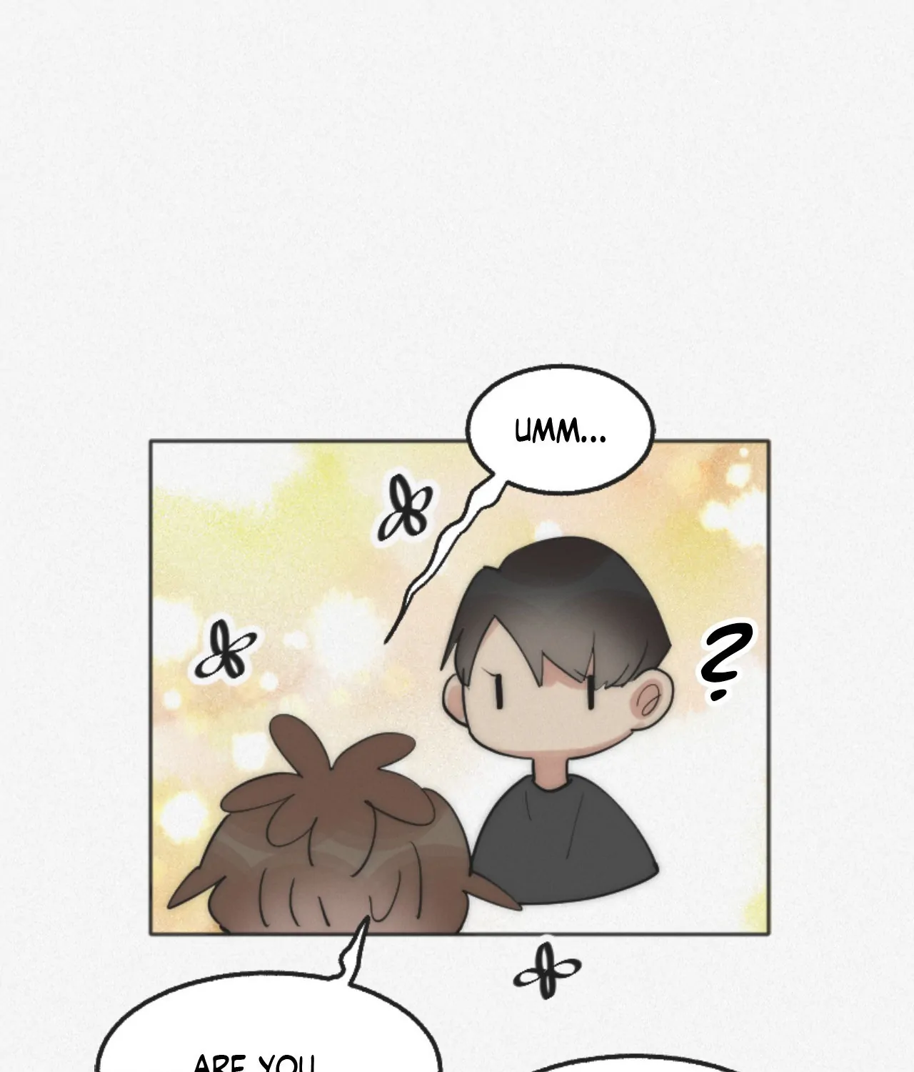 Please Feed Me, Sunbae [Official] - Episode 2 manhwa