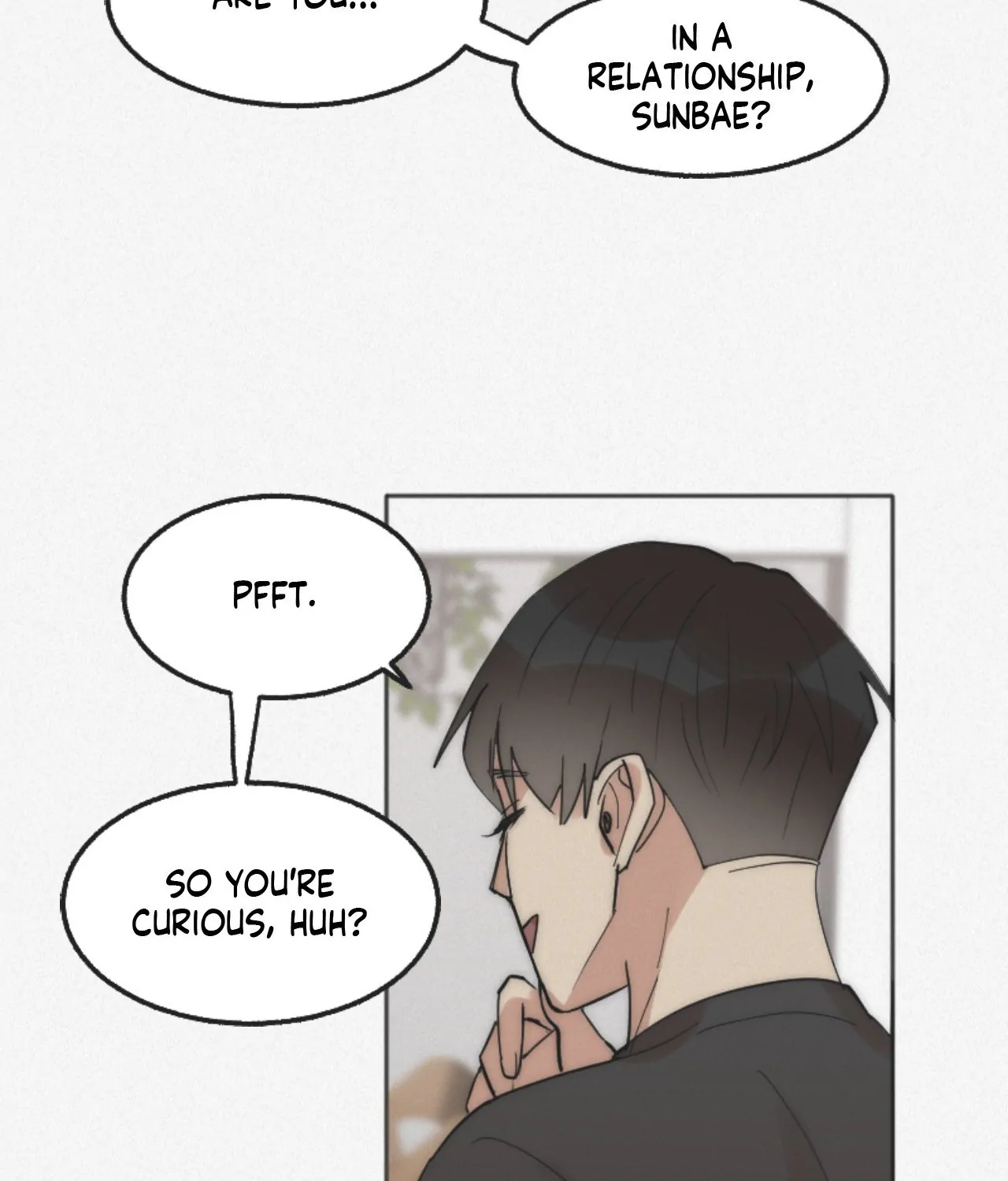 Please Feed Me, Sunbae [Official] - Episode 2 manhwa