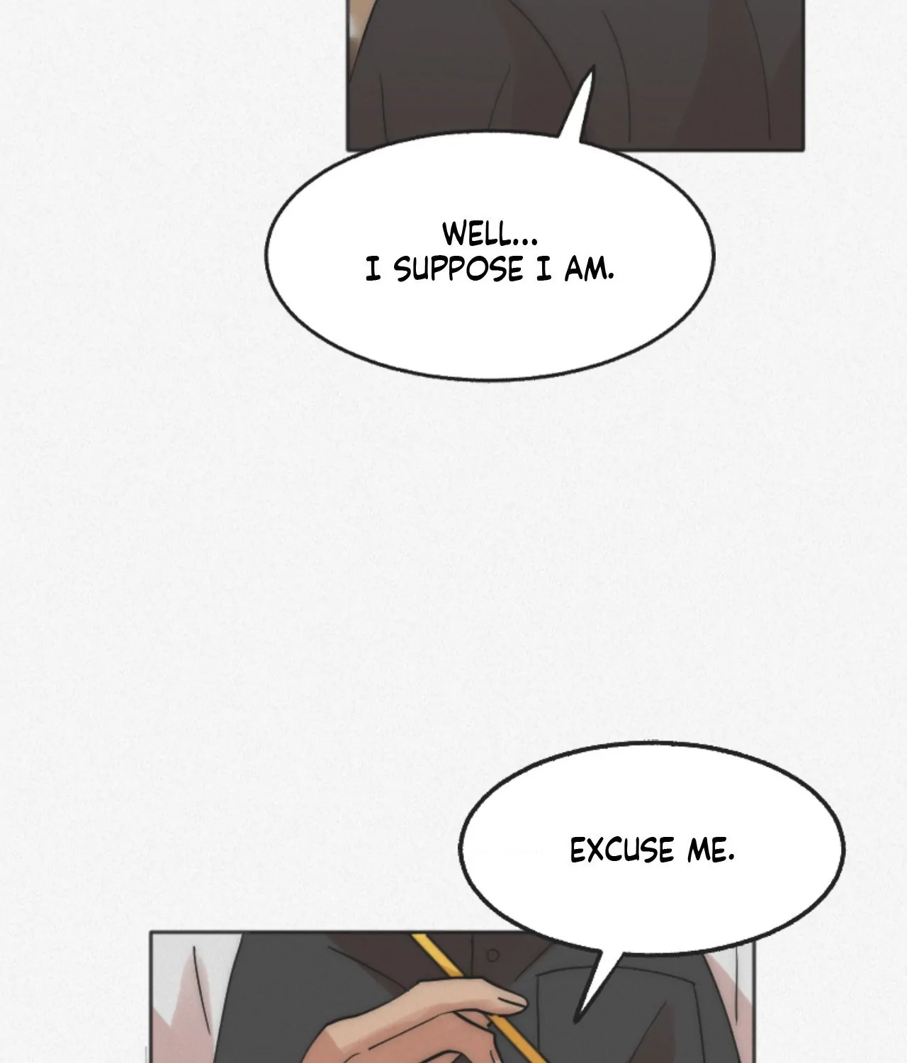 Please Feed Me, Sunbae [Official] - Episode 2 manhwa