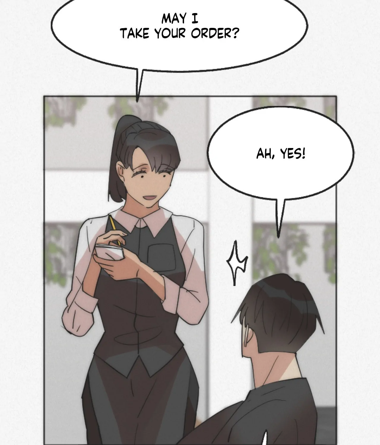Please Feed Me, Sunbae [Official] - Episode 2 manhwa