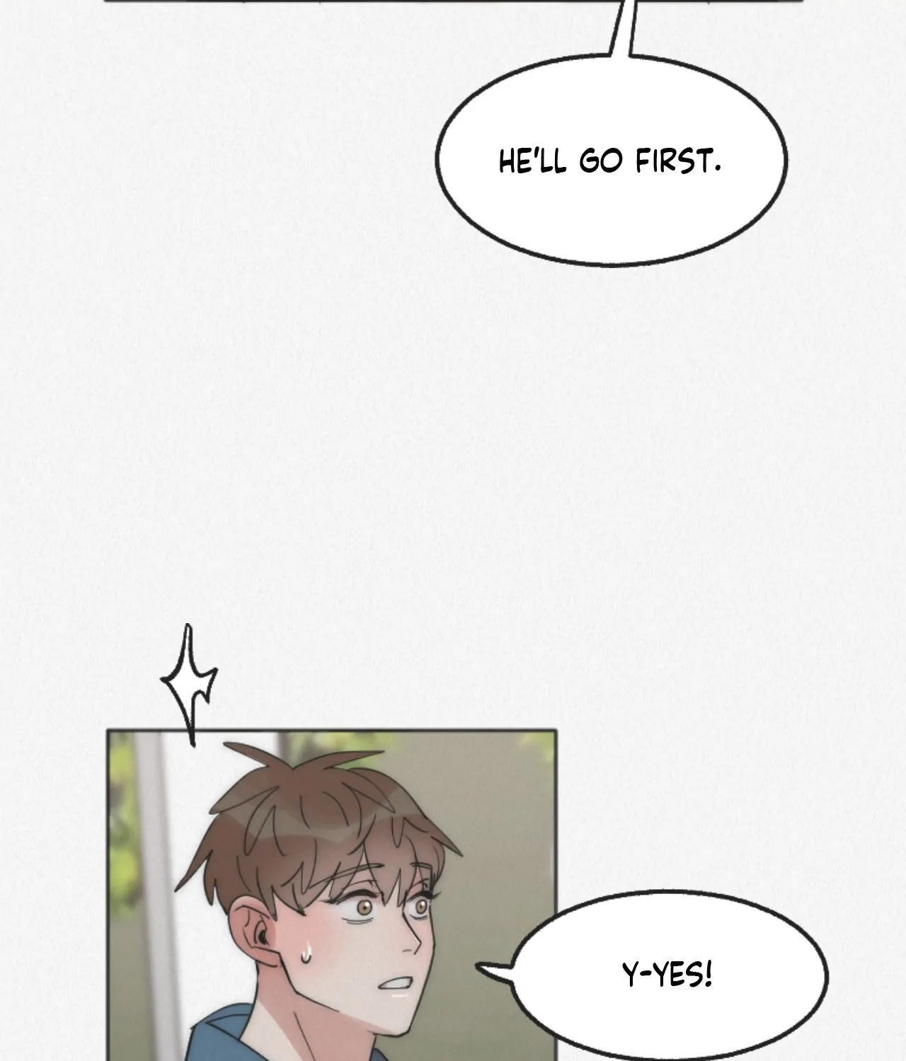 Please Feed Me, Sunbae [Official] - Episode 2 manhwa