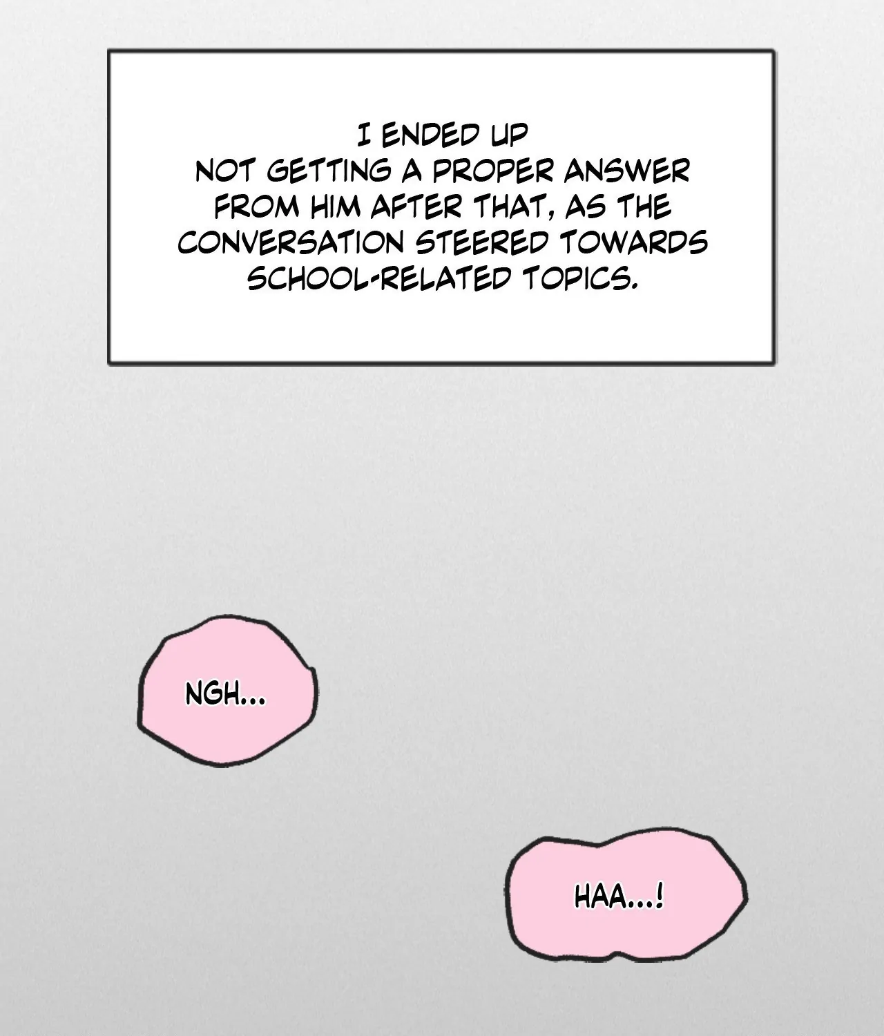 Please Feed Me, Sunbae [Official] - Episode 2 manhwa