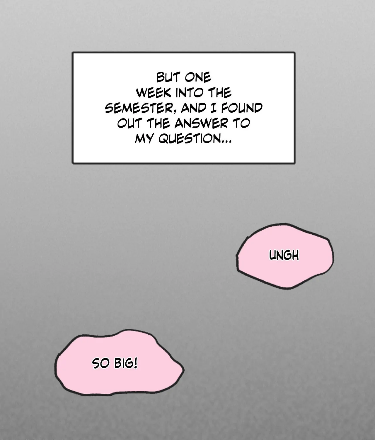 Please Feed Me, Sunbae [Official] - Episode 2 manhwa