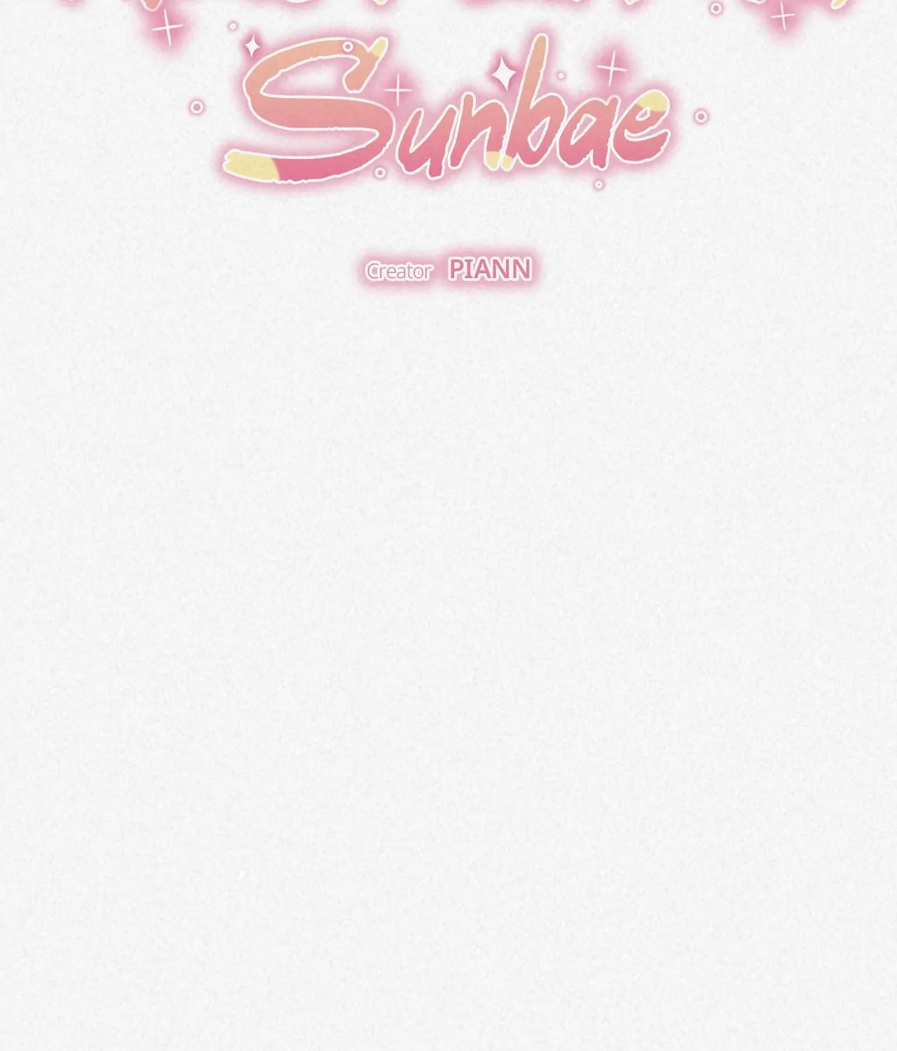 Please Feed Me, Sunbae [Official] - Episode 20 manhwa