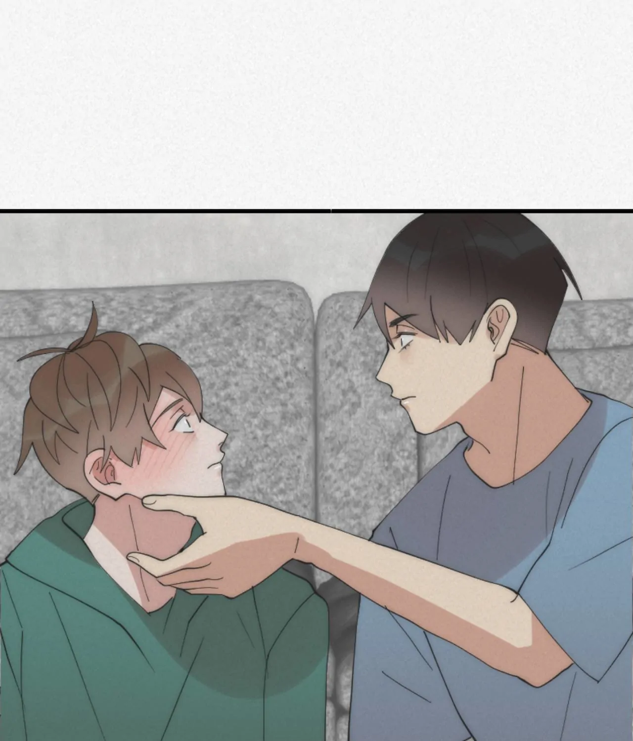 Please Feed Me, Sunbae [Official] - Episode 20 manhwa