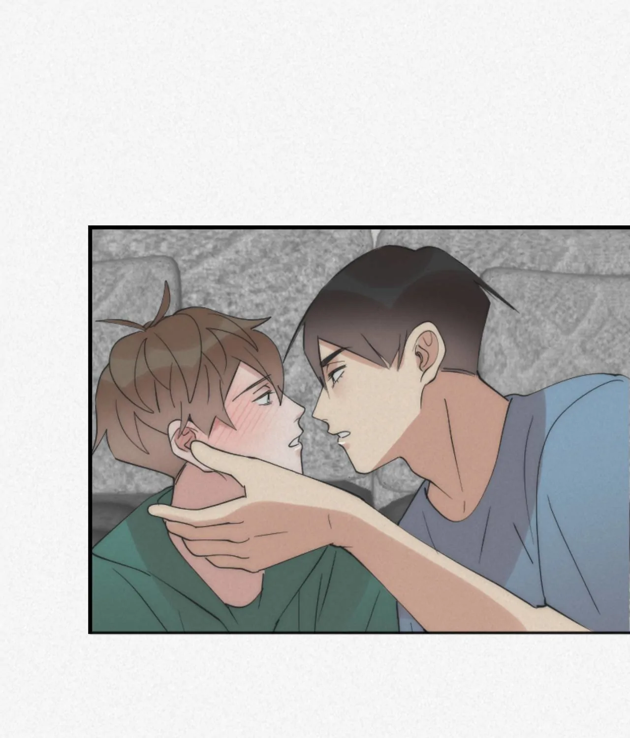 Please Feed Me, Sunbae [Official] - Episode 20 manhwa