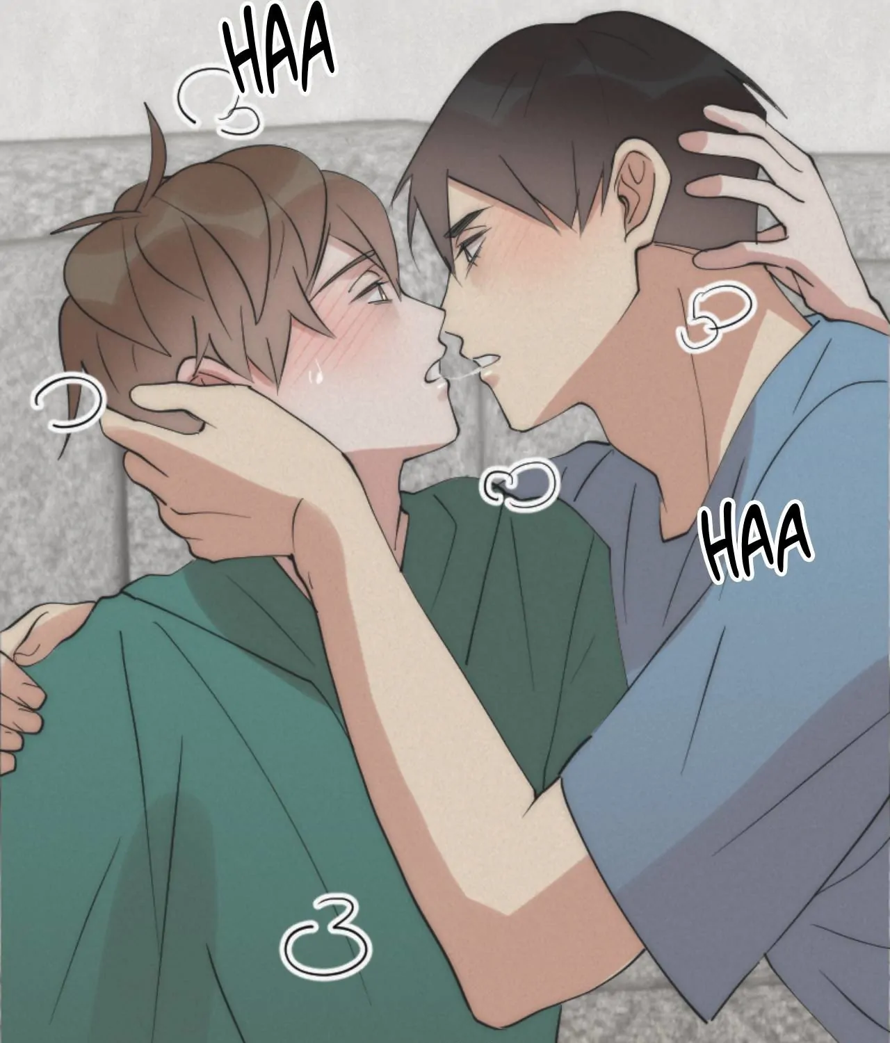 Please Feed Me, Sunbae [Official] - Episode 20 manhwa