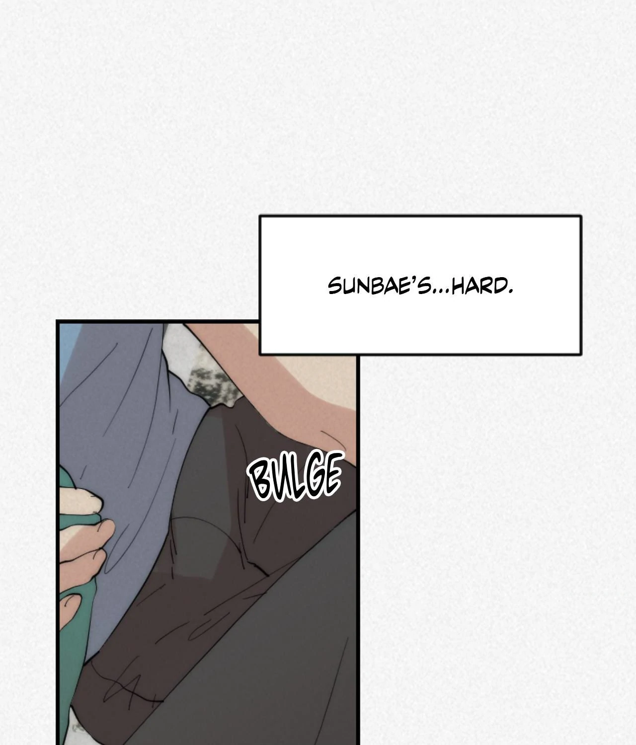 Please Feed Me, Sunbae [Official] - Episode 20 manhwa