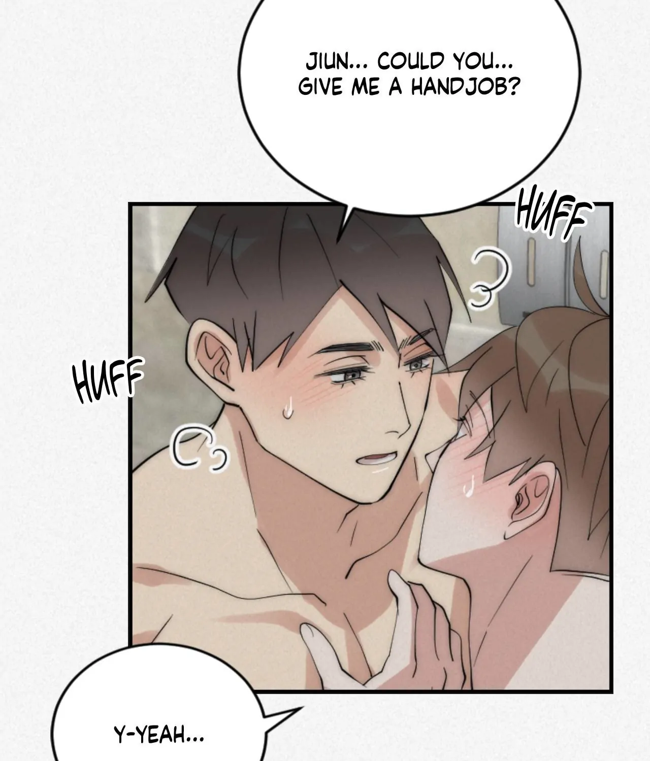 Please Feed Me, Sunbae [Official] - Episode 20 manhwa