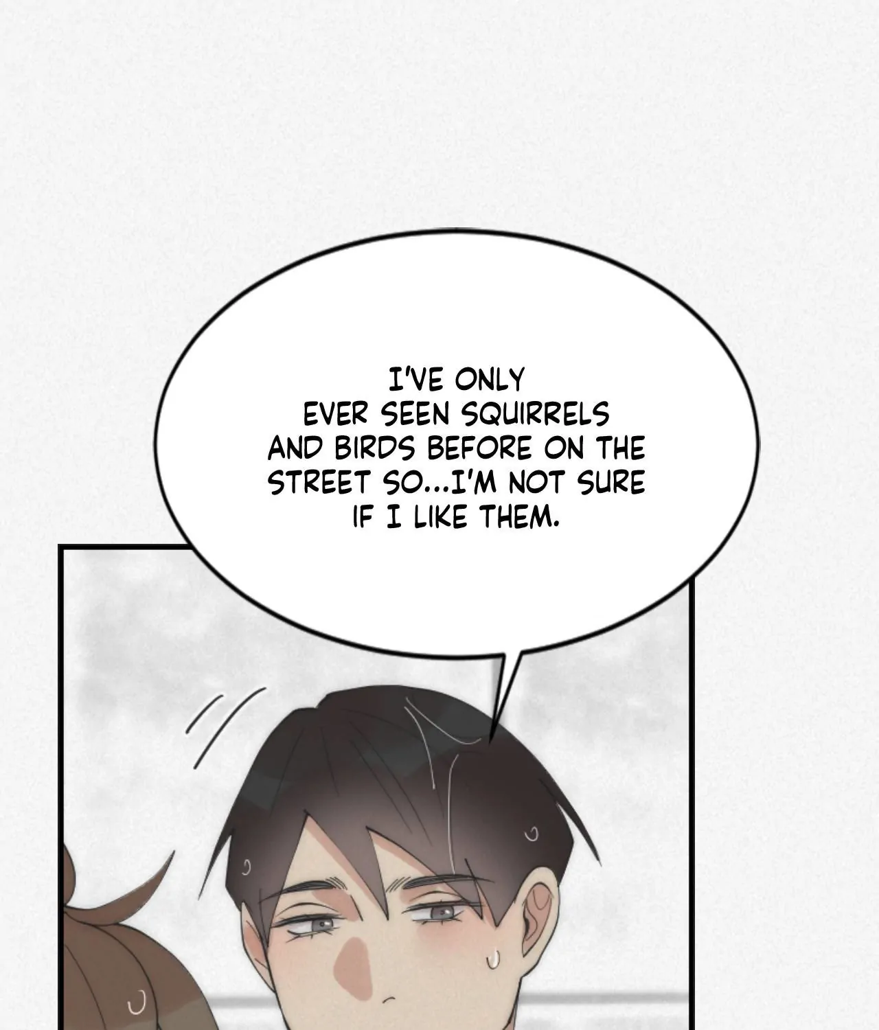 Please Feed Me, Sunbae [Official] - Episode 20 manhwa