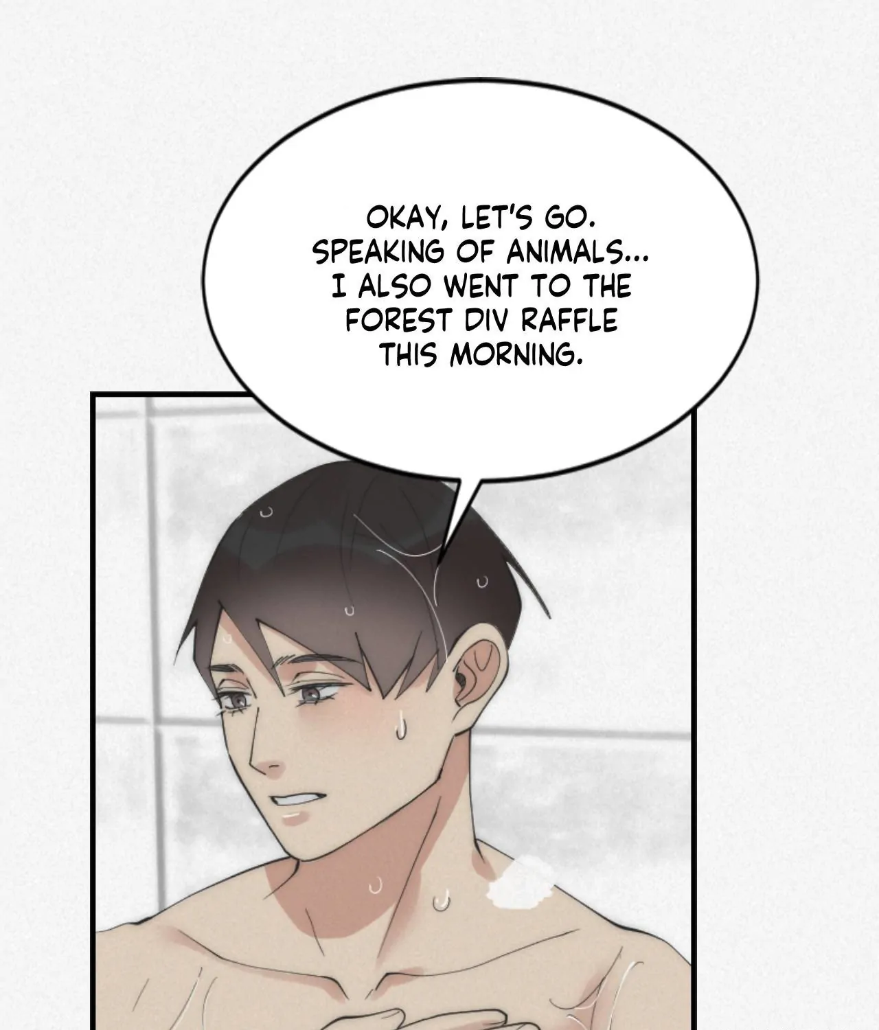 Please Feed Me, Sunbae [Official] - Episode 20 manhwa