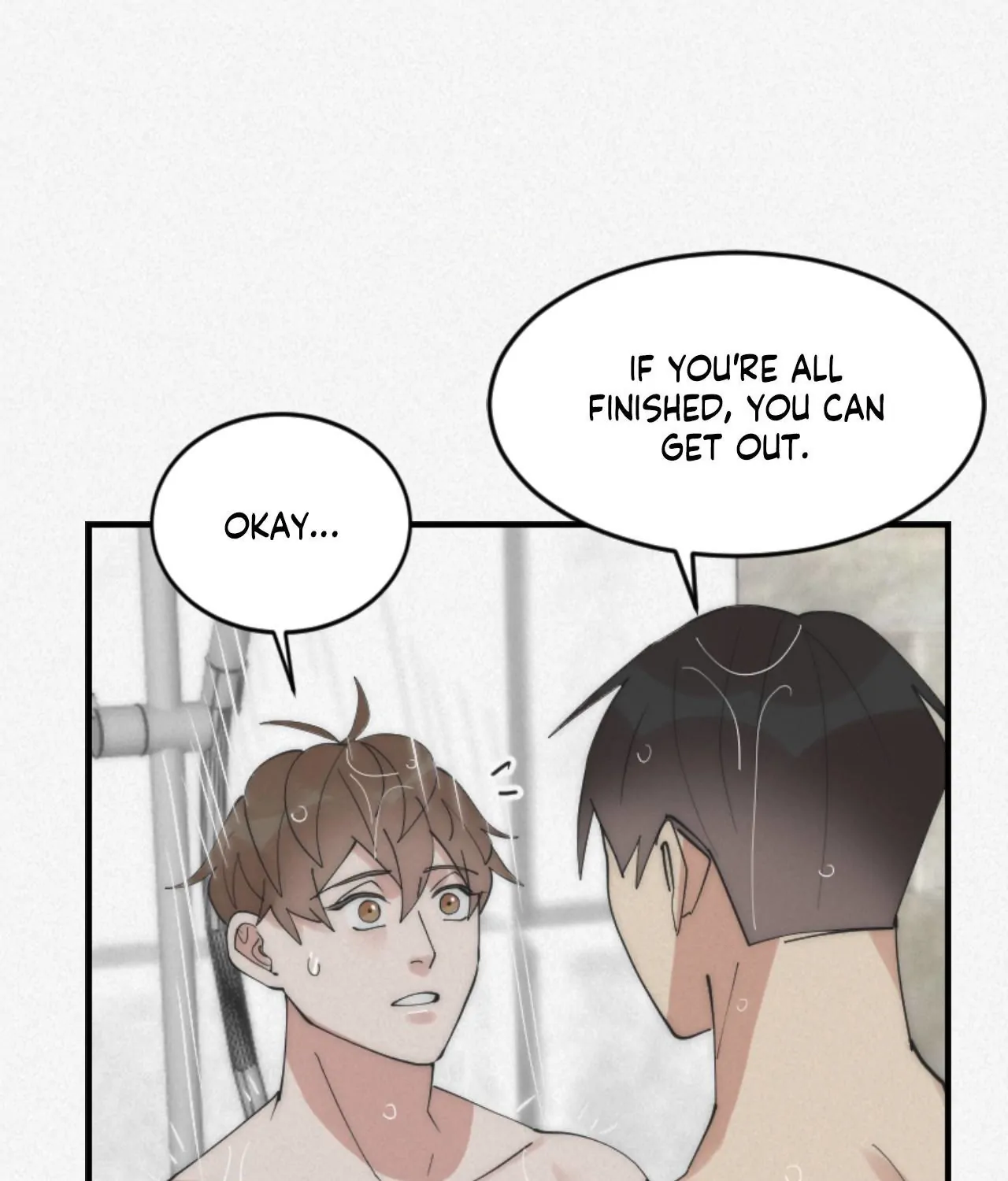Please Feed Me, Sunbae [Official] - Episode 20 manhwa