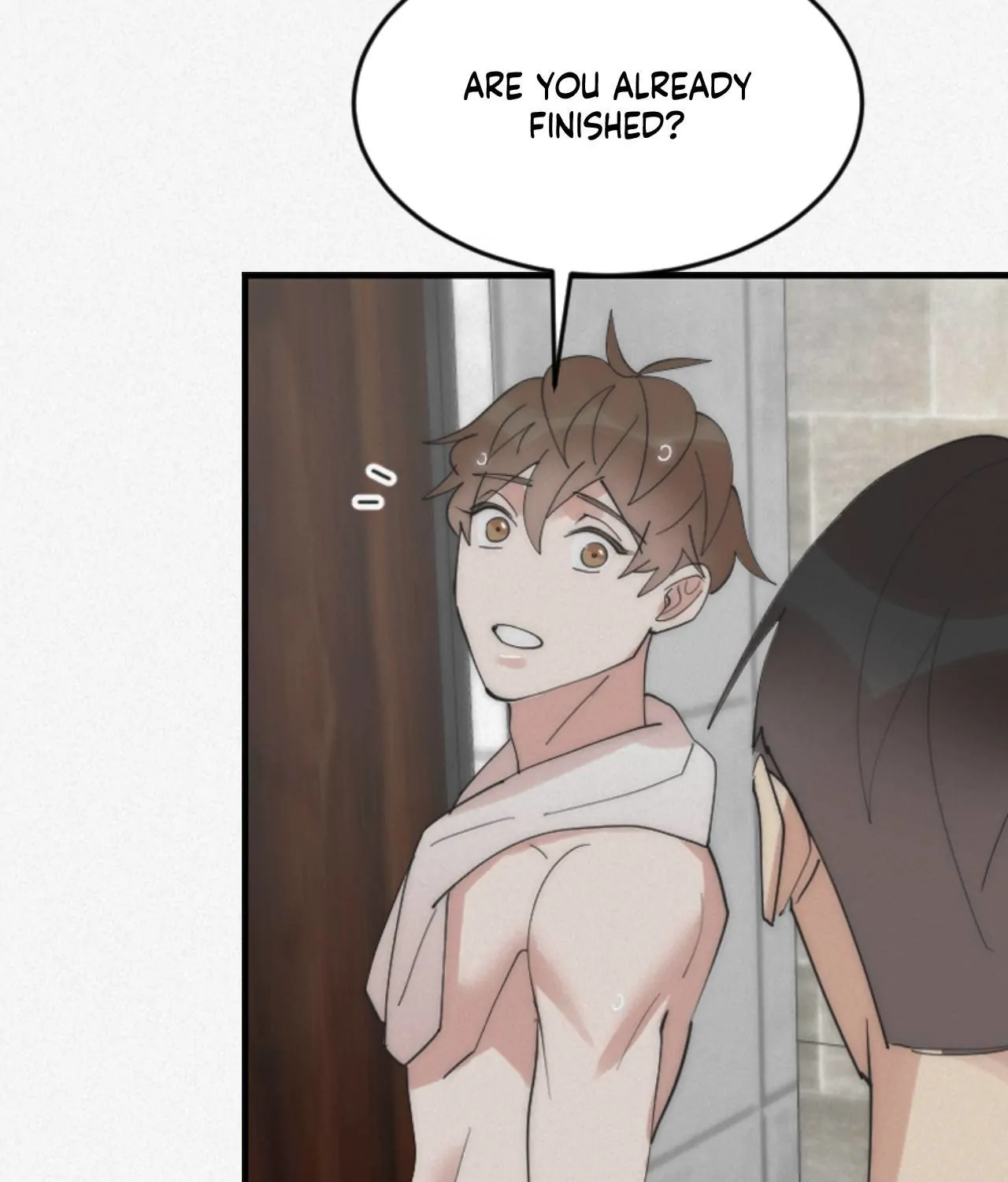 Please Feed Me, Sunbae [Official] - Episode 20 manhwa