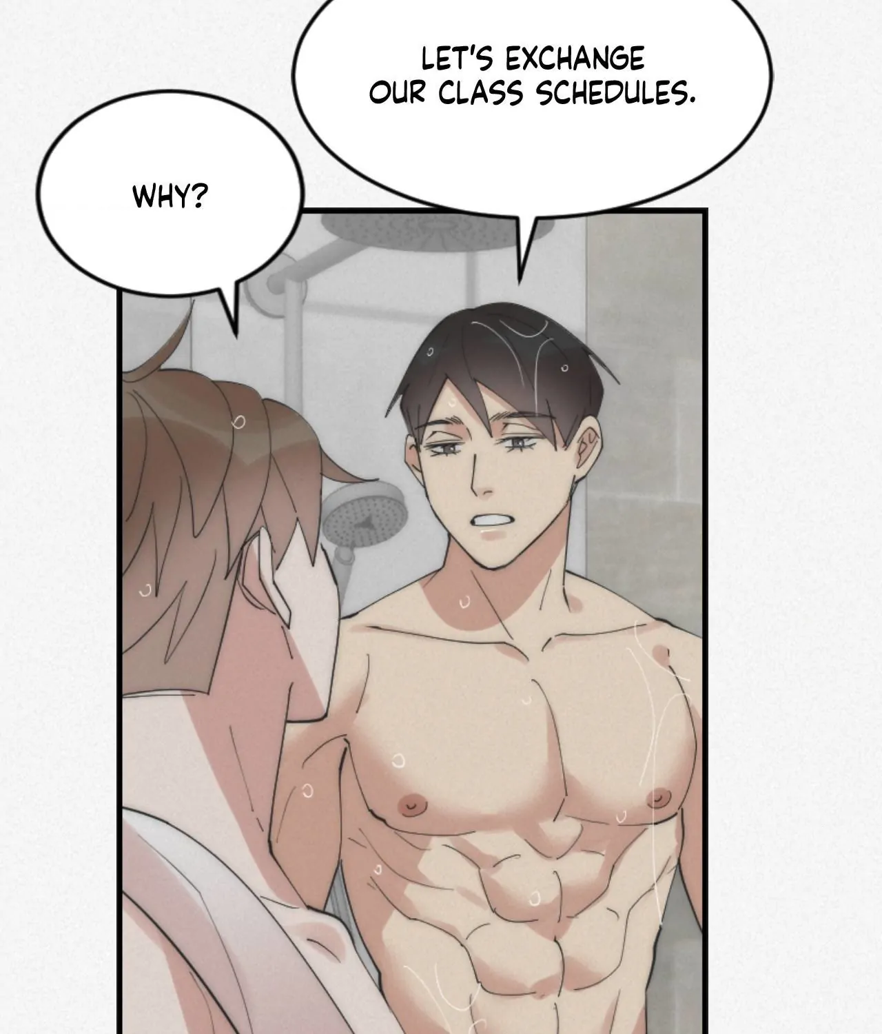 Please Feed Me, Sunbae [Official] - Episode 20 manhwa