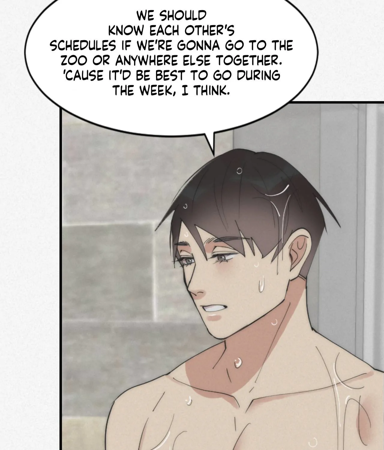Please Feed Me, Sunbae [Official] - Episode 20 manhwa