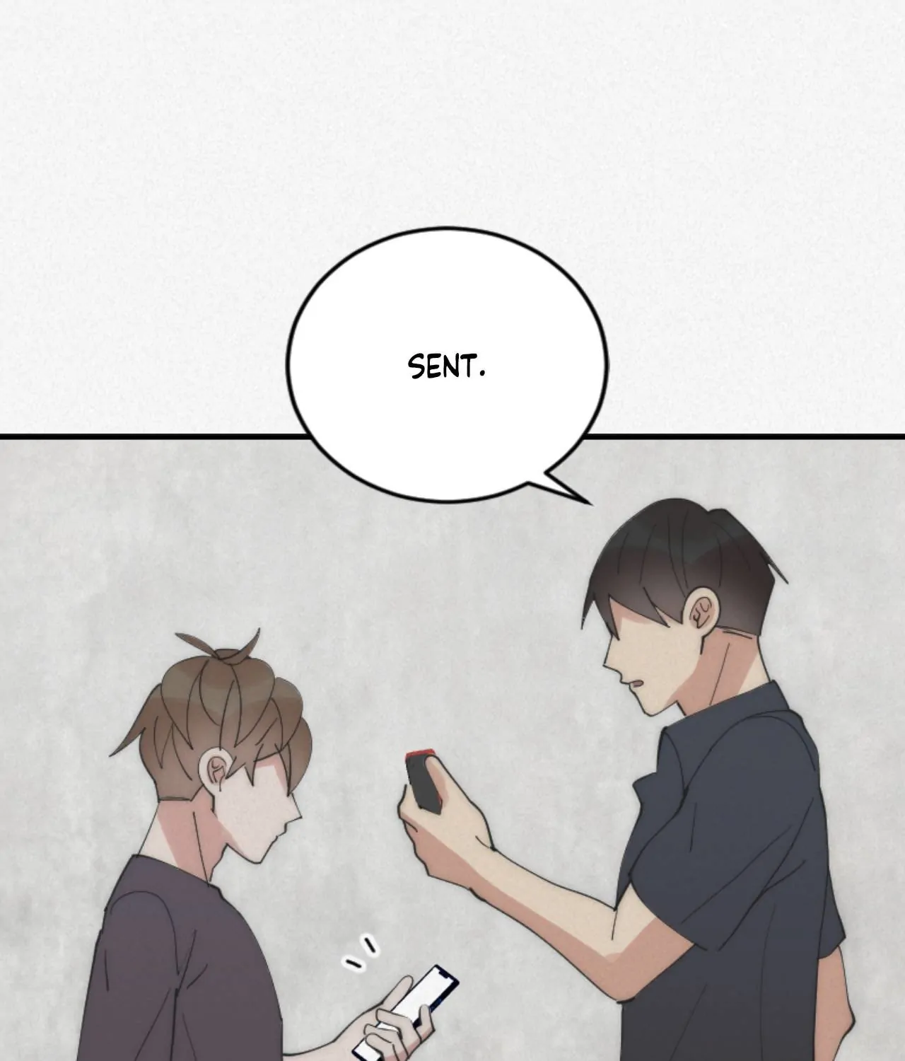 Please Feed Me, Sunbae [Official] - Episode 20 manhwa