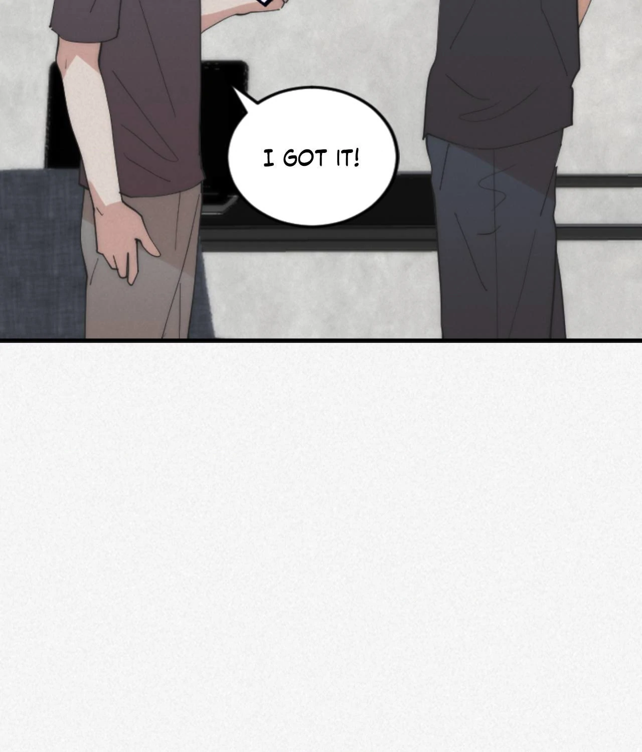 Please Feed Me, Sunbae [Official] - Episode 20 manhwa