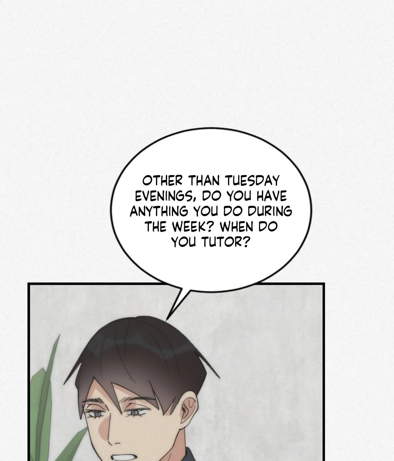 Please Feed Me, Sunbae [Official] - Episode 20 manhwa