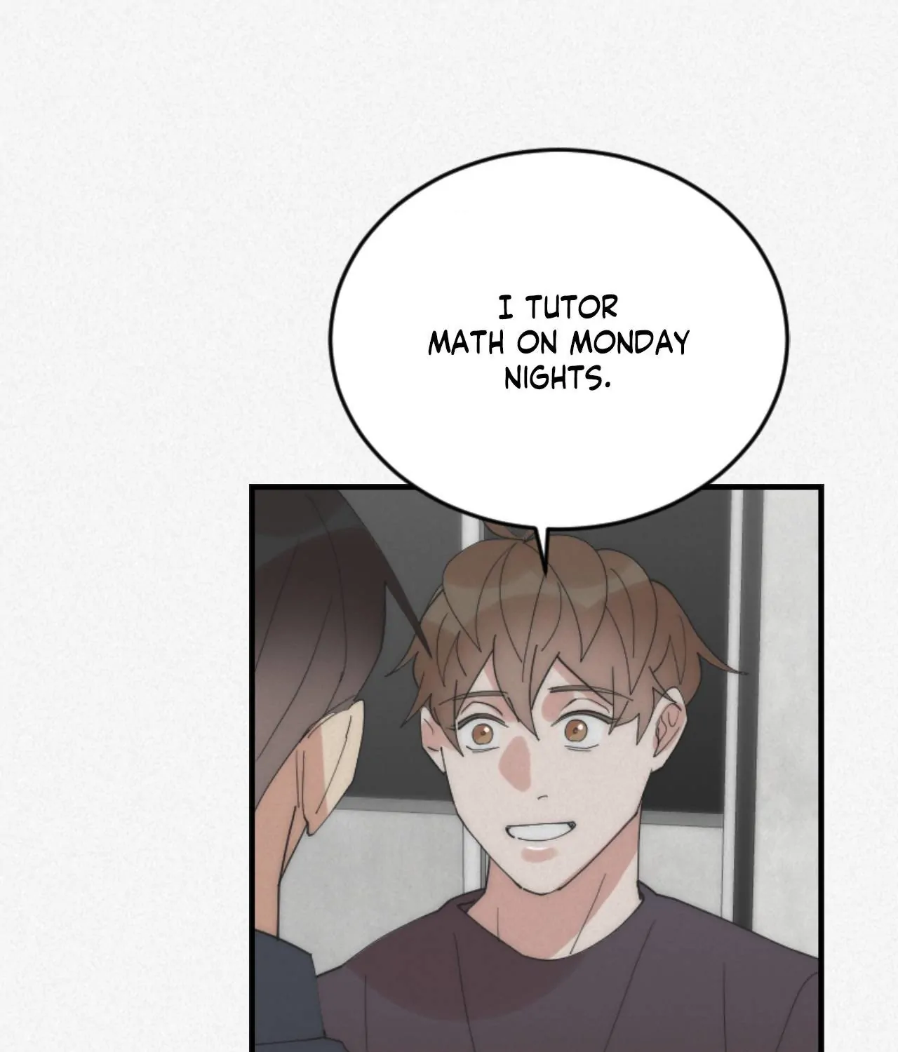 Please Feed Me, Sunbae [Official] - Episode 20 manhwa