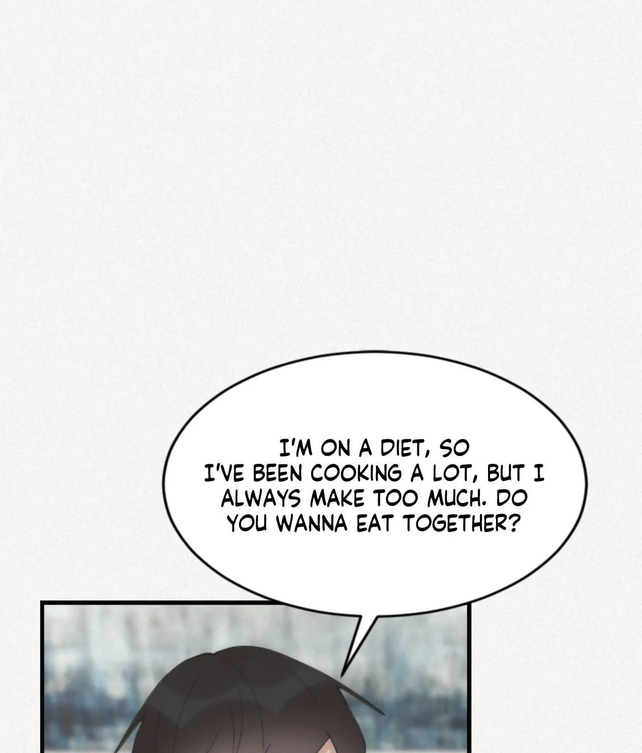 Please Feed Me, Sunbae [Official] - Episode 20 manhwa