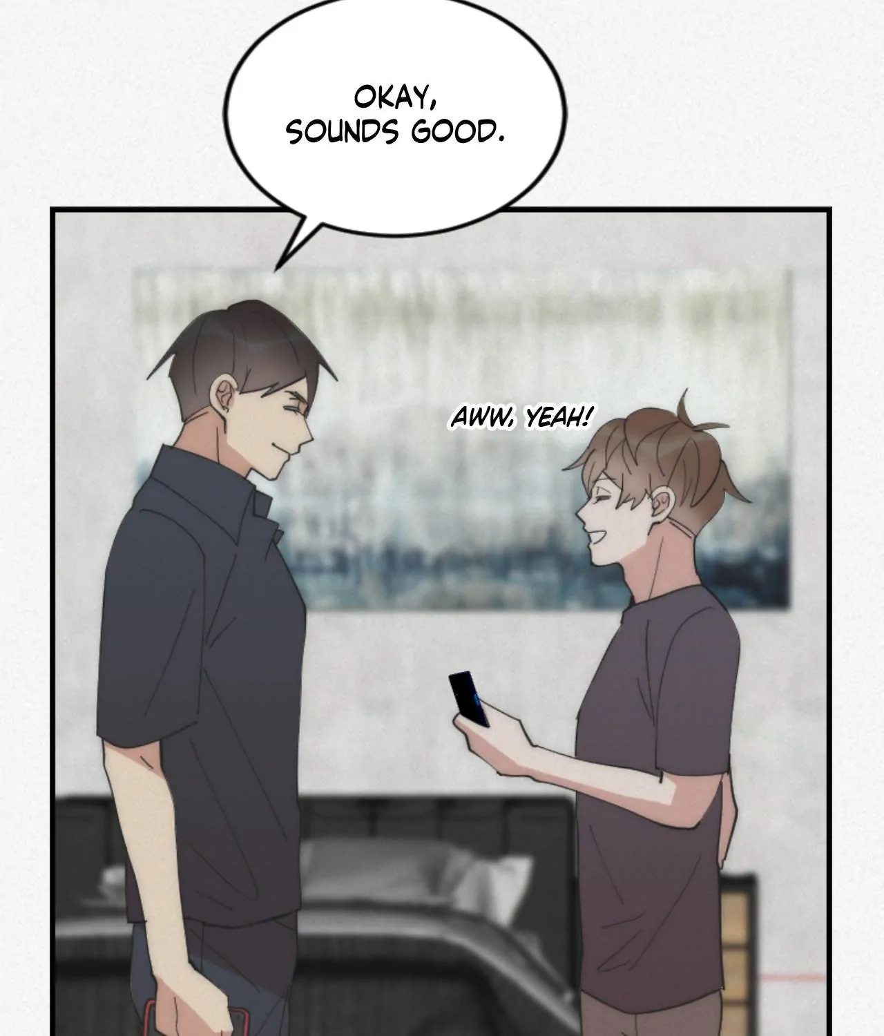 Please Feed Me, Sunbae [Official] - Episode 20 manhwa