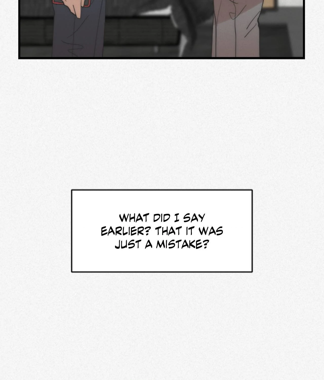 Please Feed Me, Sunbae [Official] - Episode 20 manhwa