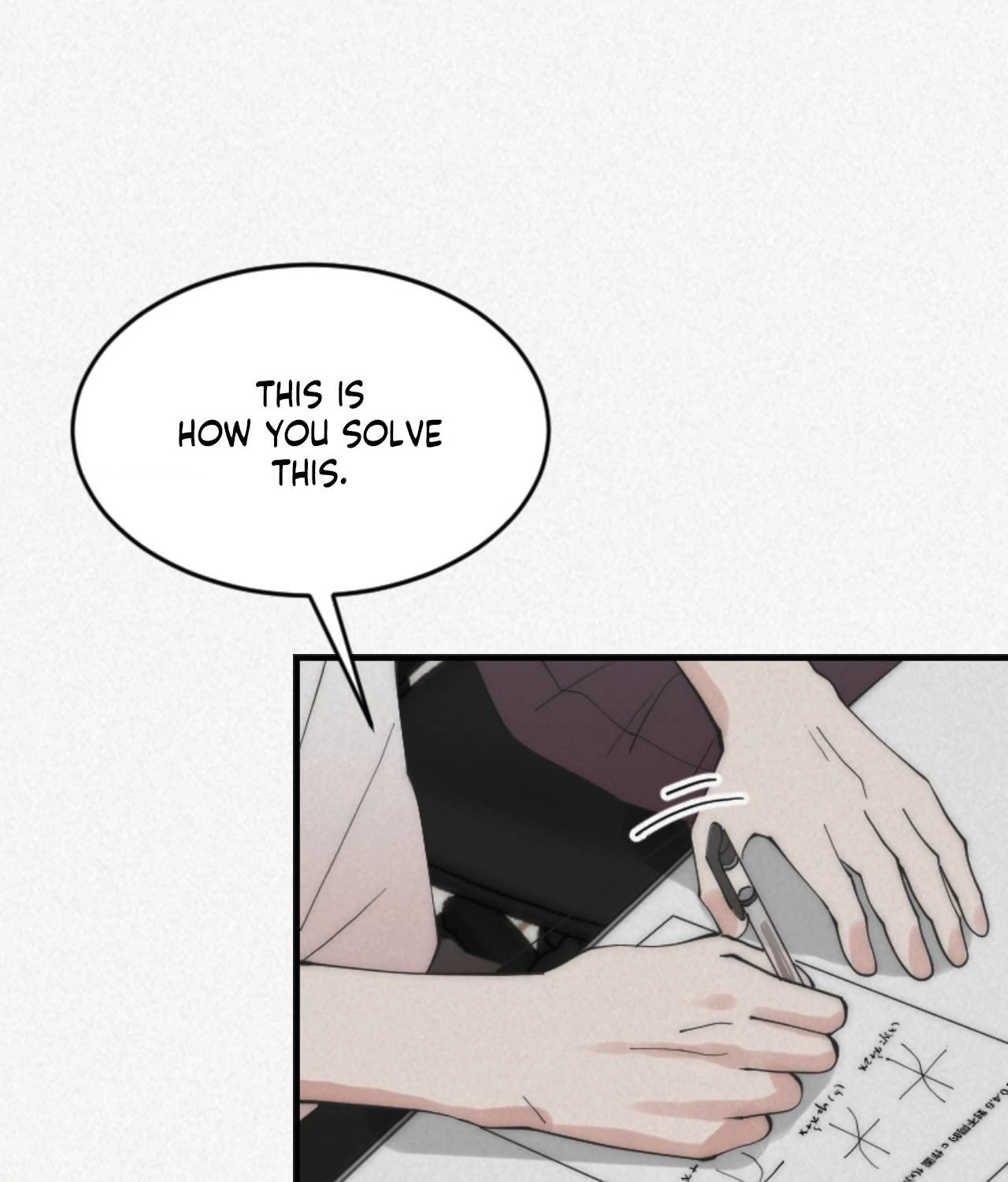 Please Feed Me, Sunbae [Official] - Episode 21 manhwa
