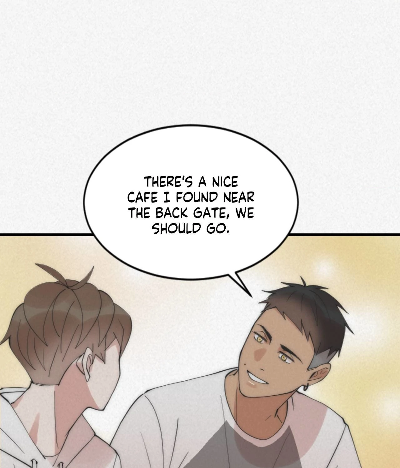 Please Feed Me, Sunbae [Official] - Episode 21 manhwa