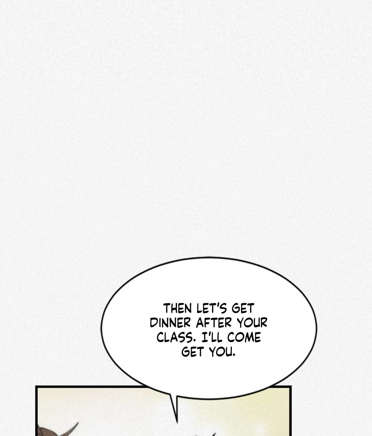 Please Feed Me, Sunbae [Official] - Episode 21 manhwa