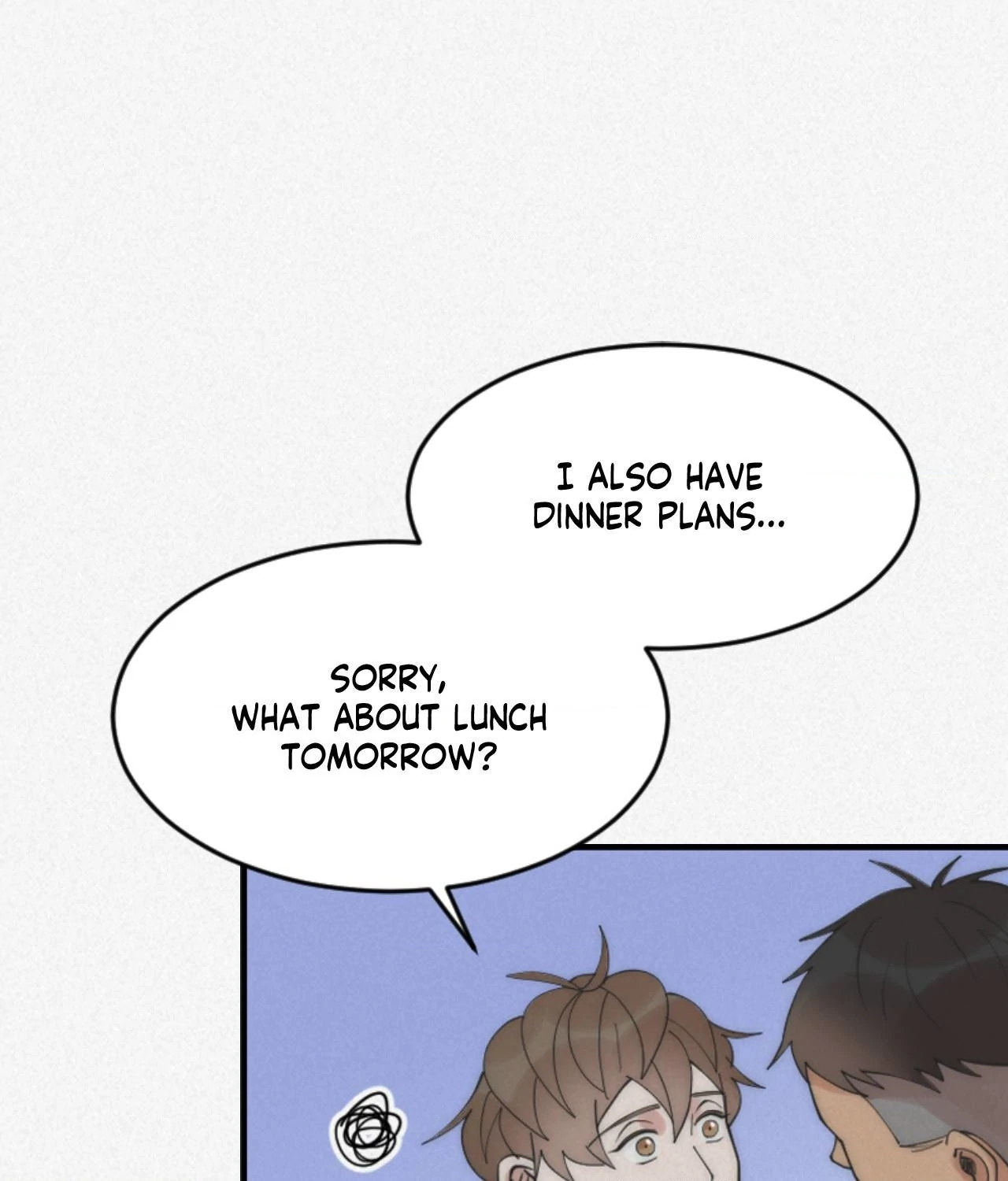 Please Feed Me, Sunbae [Official] - Episode 21 manhwa