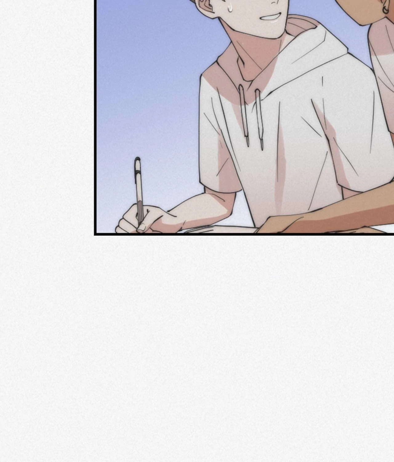Please Feed Me, Sunbae [Official] - Episode 21 manhwa